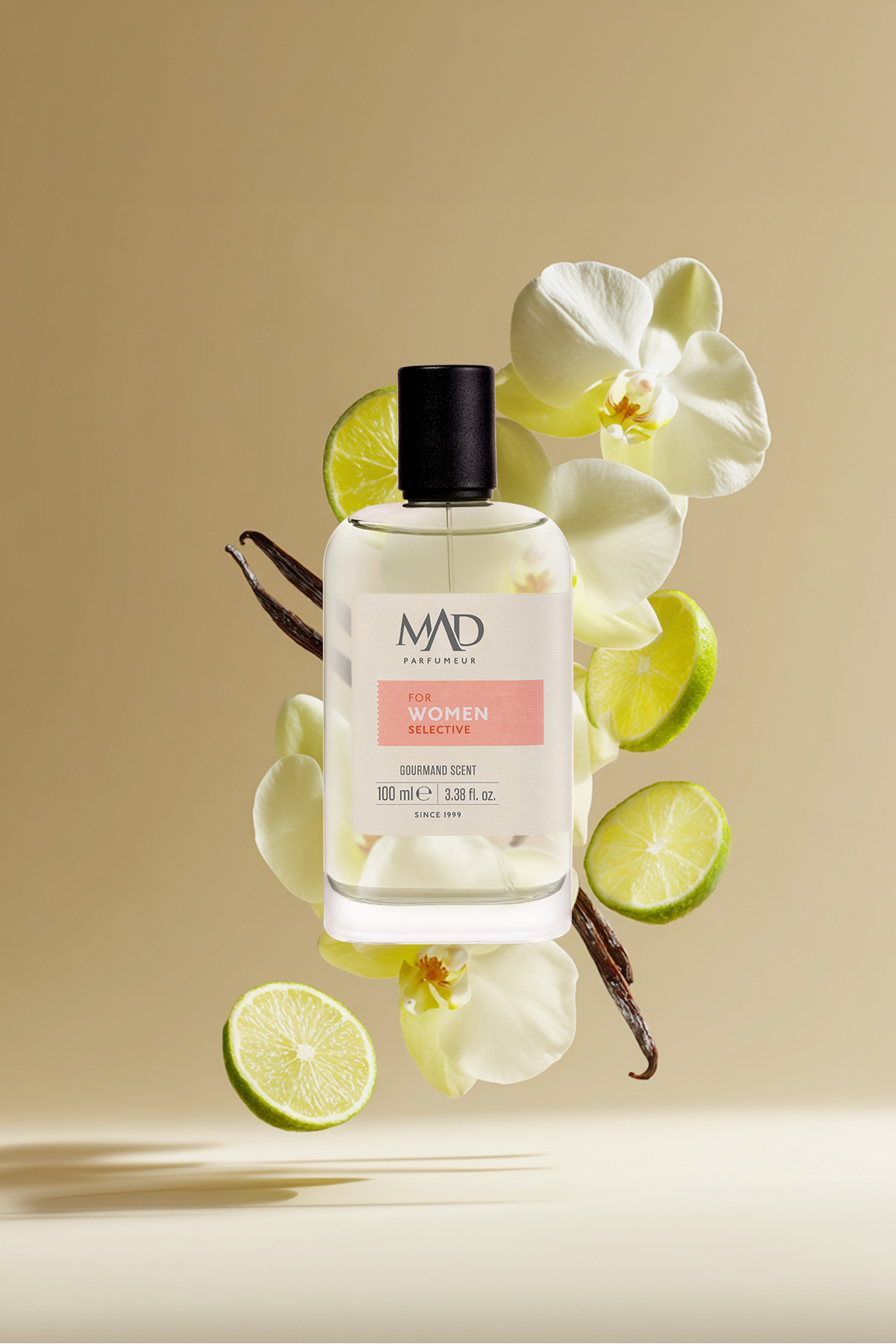 عطر MAD W183 زنانه 100 میلی لیتر انتخابی مدپرفیوم Mad Parfüm