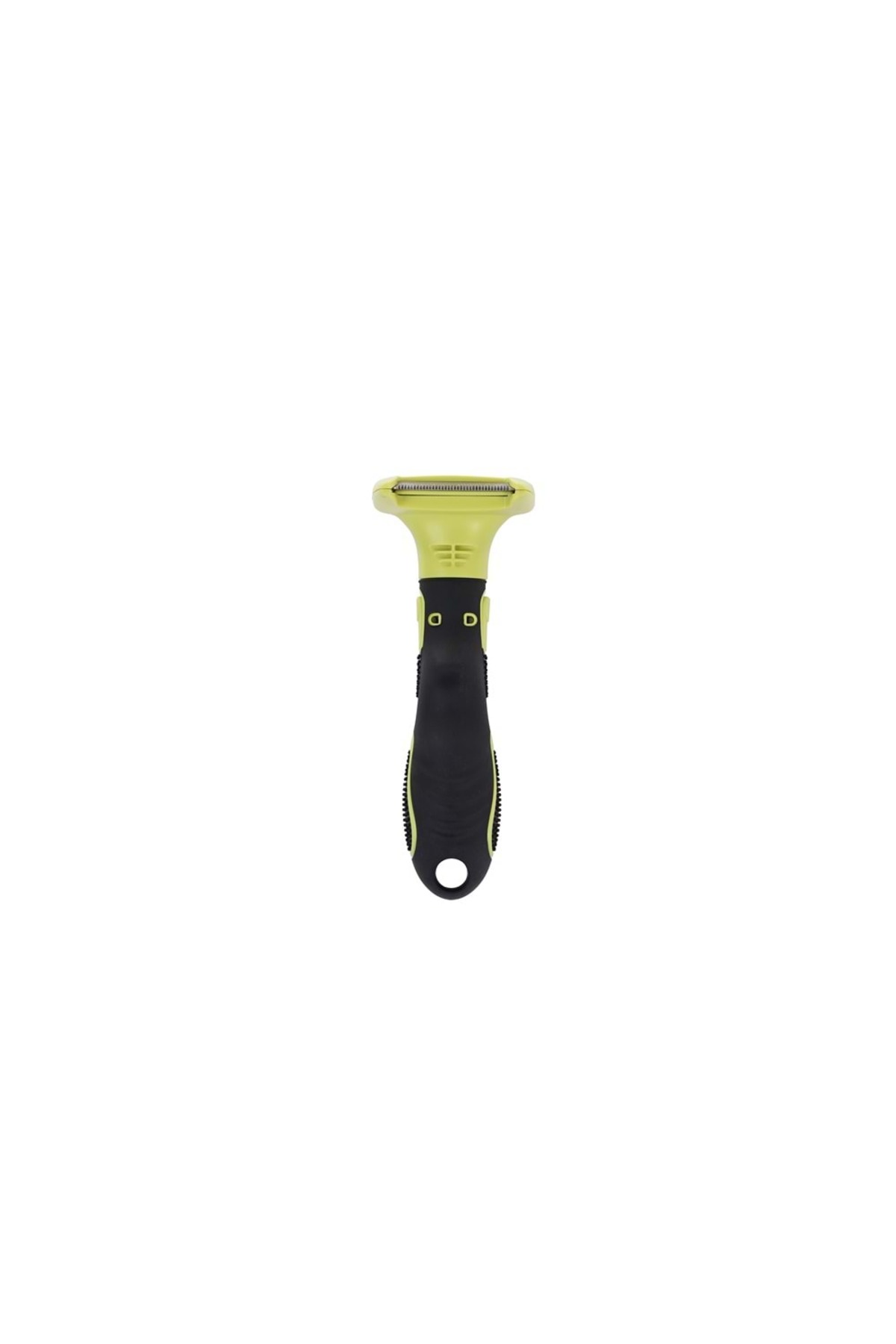 شانه دکمه‌ای سگ Click and Groom Furminator XS از ام‌پتس M-PETS