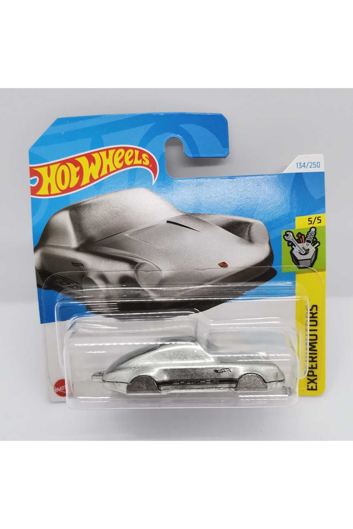 ماشین اسباب بازی PORSCHE 911 CARRERA SPECIAL KEYCHAIN MODEL CAR HRY64 هات ویلز اورجینال HOT WHEELS