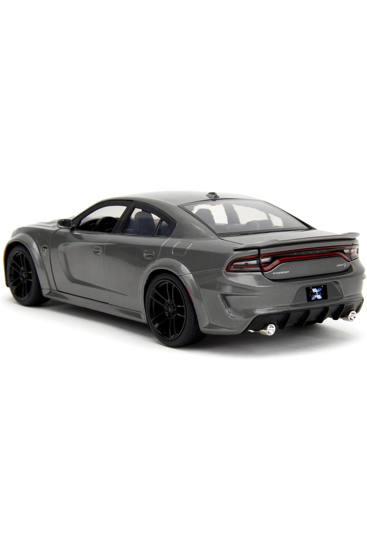 مدل خودرو 1:24 2021 DODGE CHARGER SRT HELLCAT FAST &amp; FURIOUS 10 253203085 | ماشین اورجینال Jada