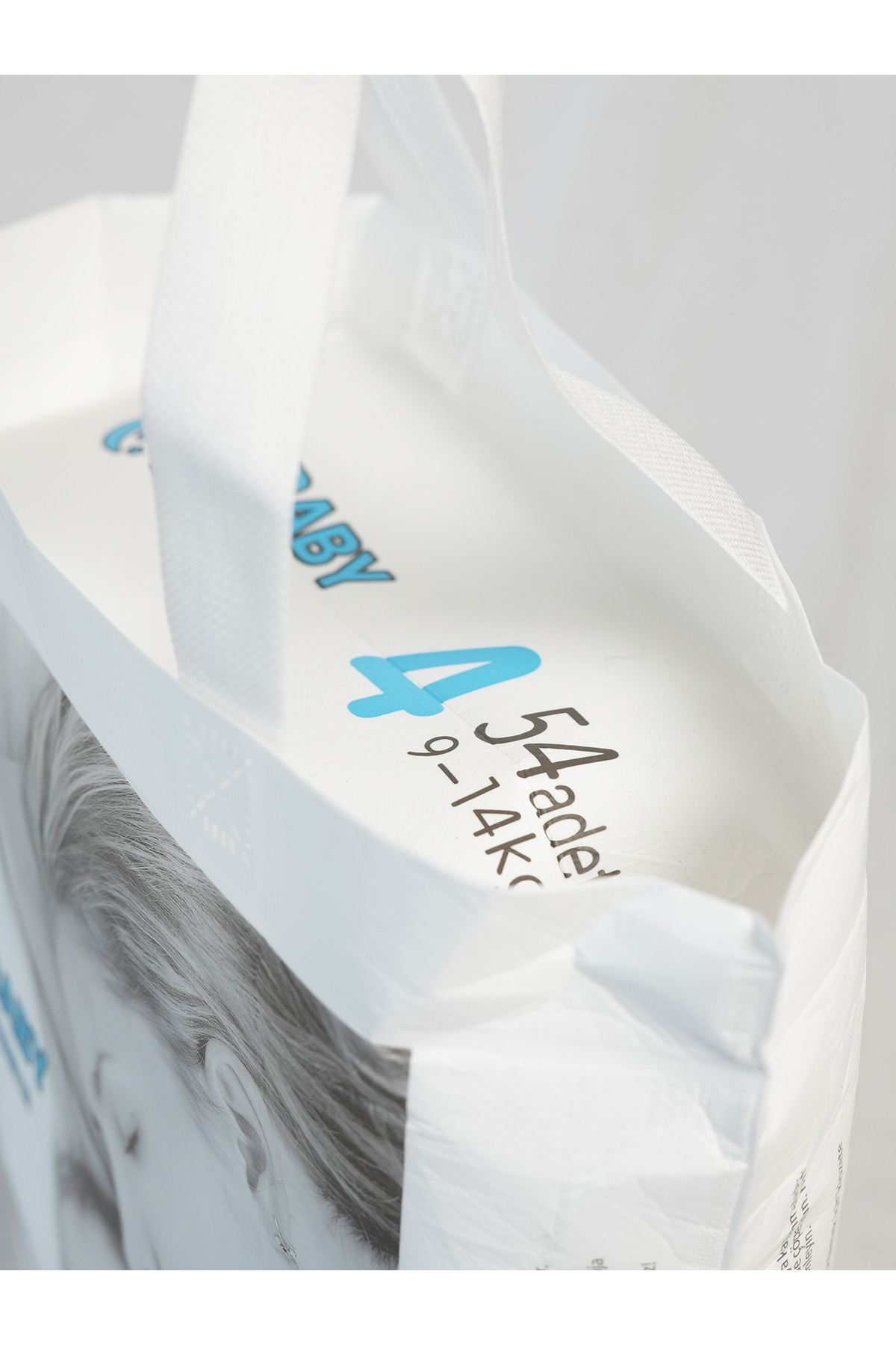 پوشک بچه LULA BABY PREMIUM OPPORTUNITY پکیج سایز 4 54 عددی اورجینال Lulababy