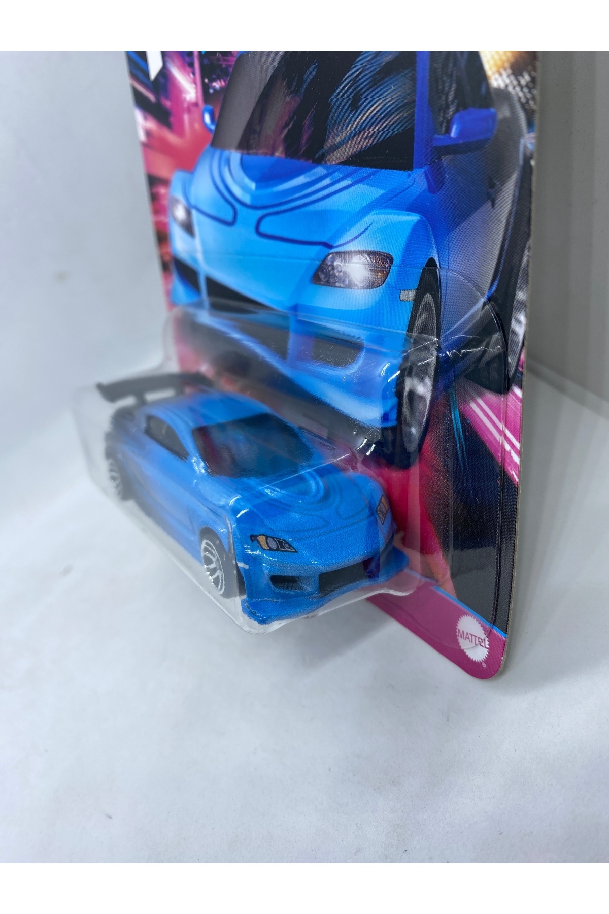 مدل خودرو مزدا RX 8 زنانه سریع و خشمگین اورجینال HOT WHEELS