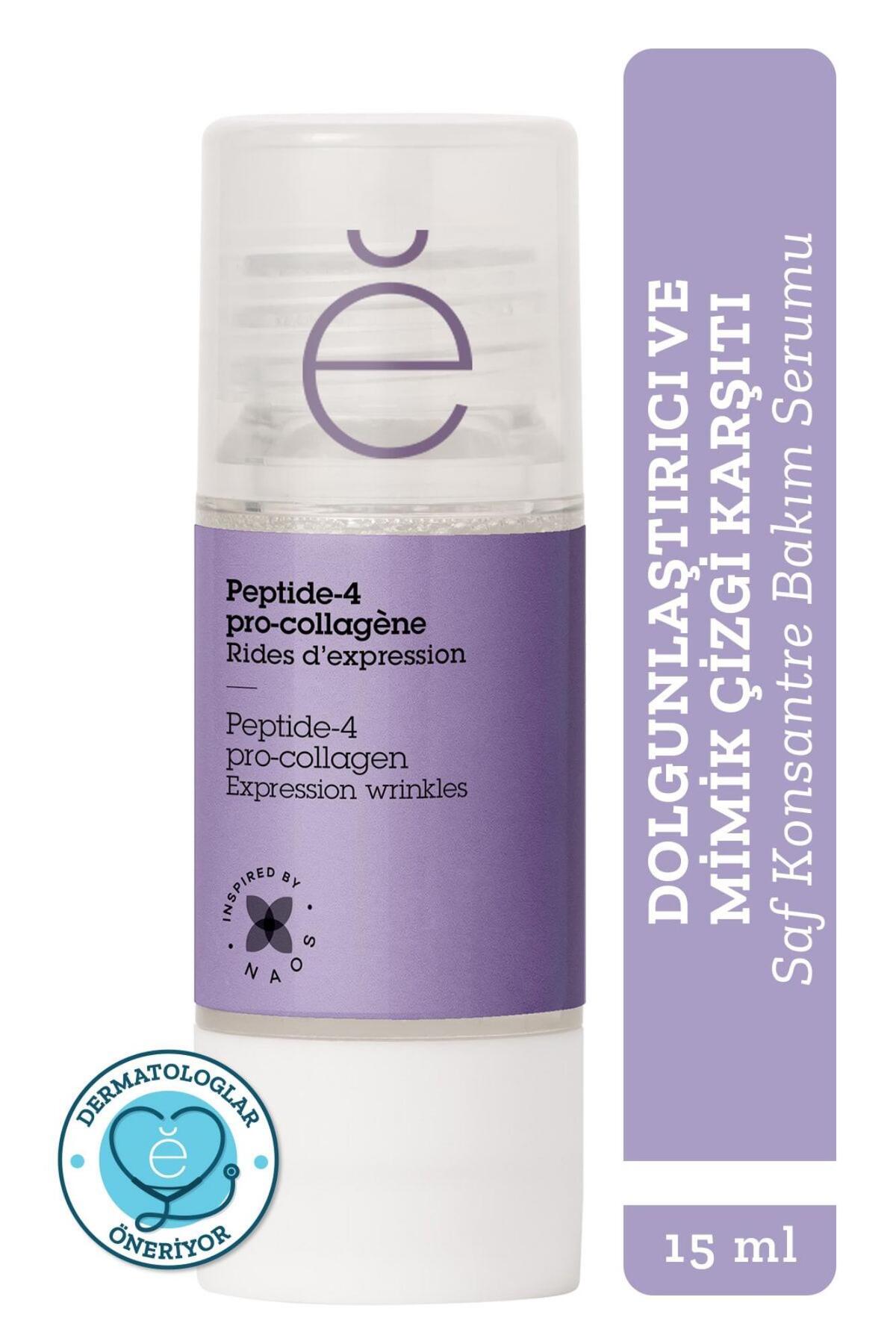 سرم پوست E ACTIVE PEPTIDE 4 PRO COLLAGEN 15ML Etat Pur