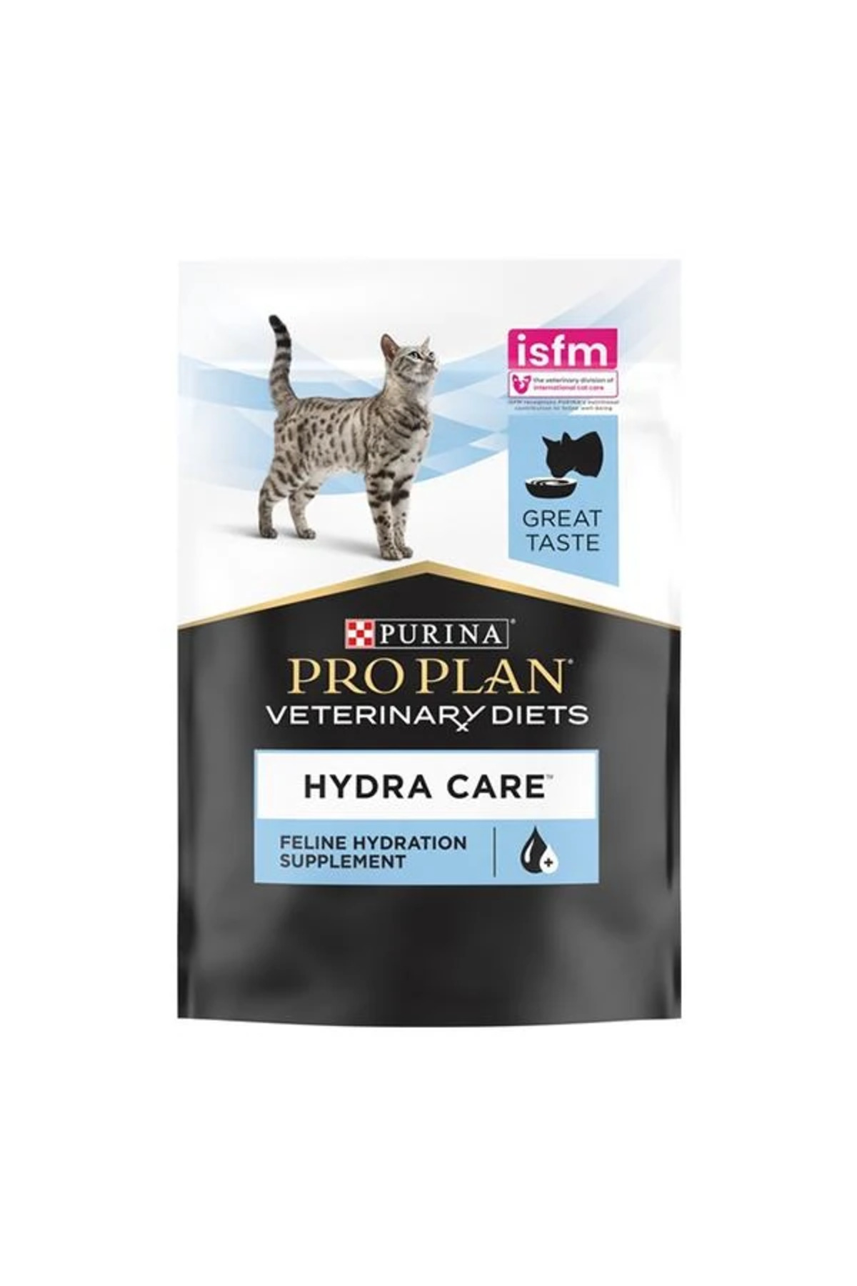 غذای مرطوب کمکی گربه پرو پلن Pro Plan Hydra Care، طعم مرغ، ۸۵ گرم