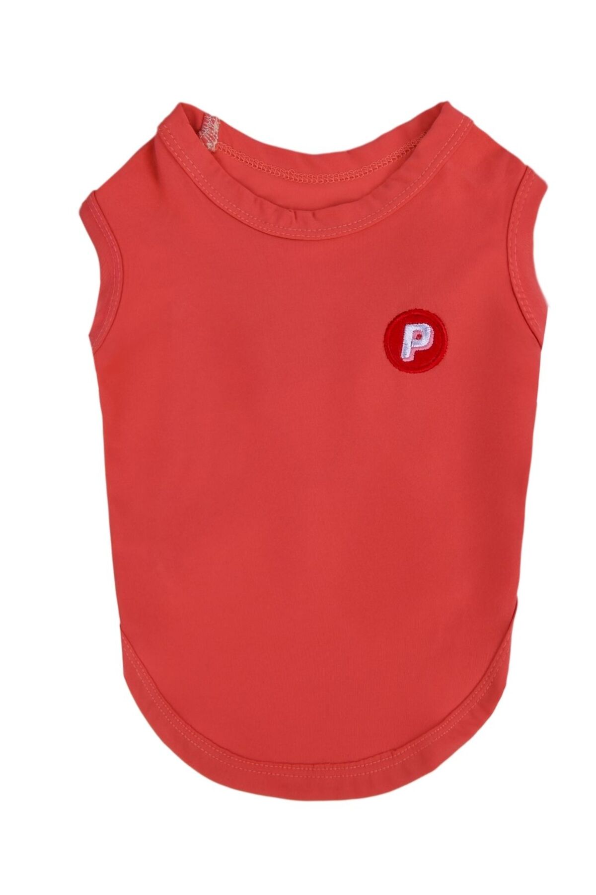 لباس سگ پوپیا Puppia Essential قرمز، مدل PBAA-TR2301