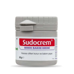 کرم مراقبت از ناحیه پوشک سودوکرم Sudocrem، وزن خالص ۶۰ گرم