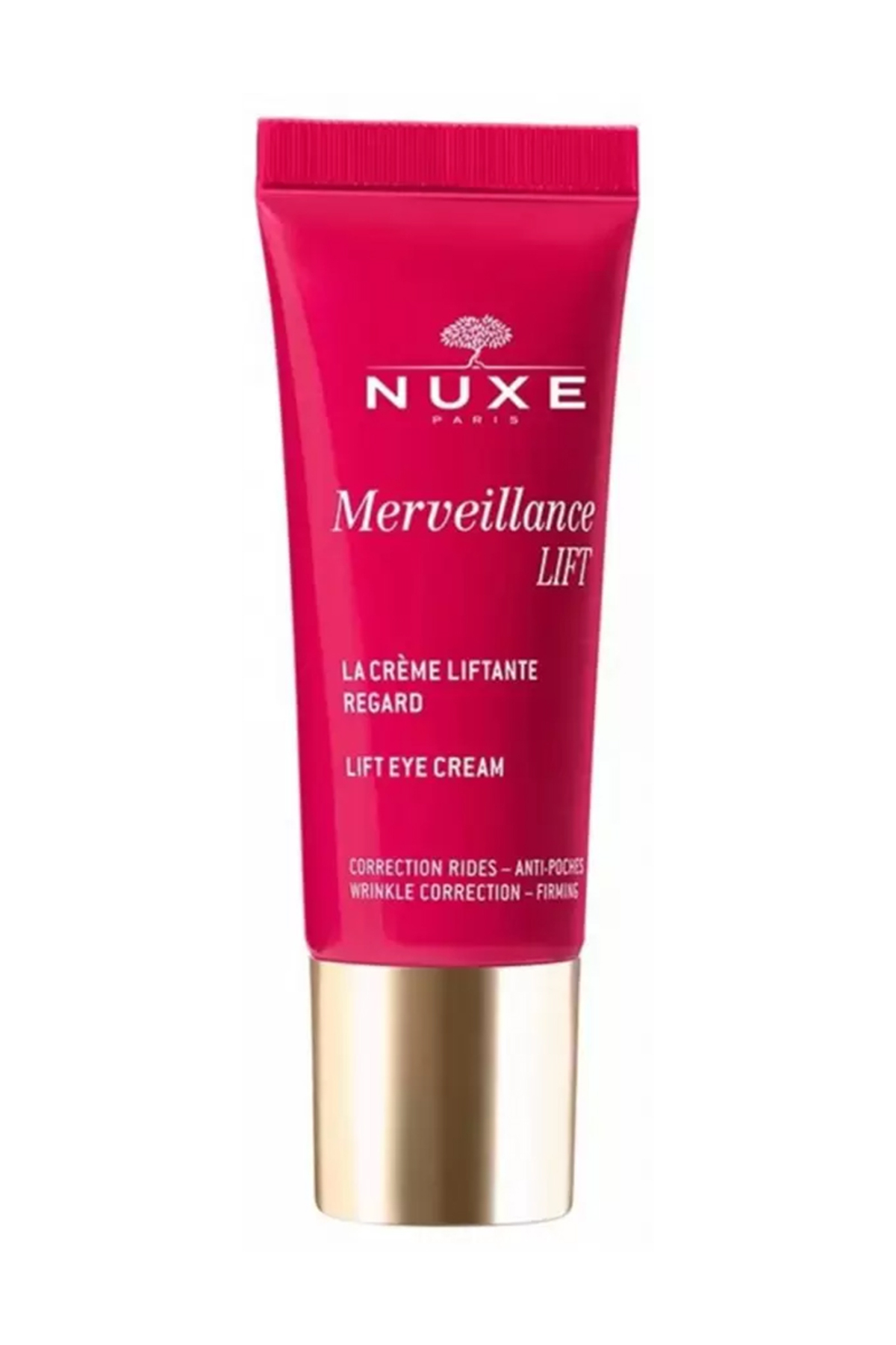 کرم چشم MERVEILLANCE LIFT EYE 15 میلی لیتر نوکس Nuxe