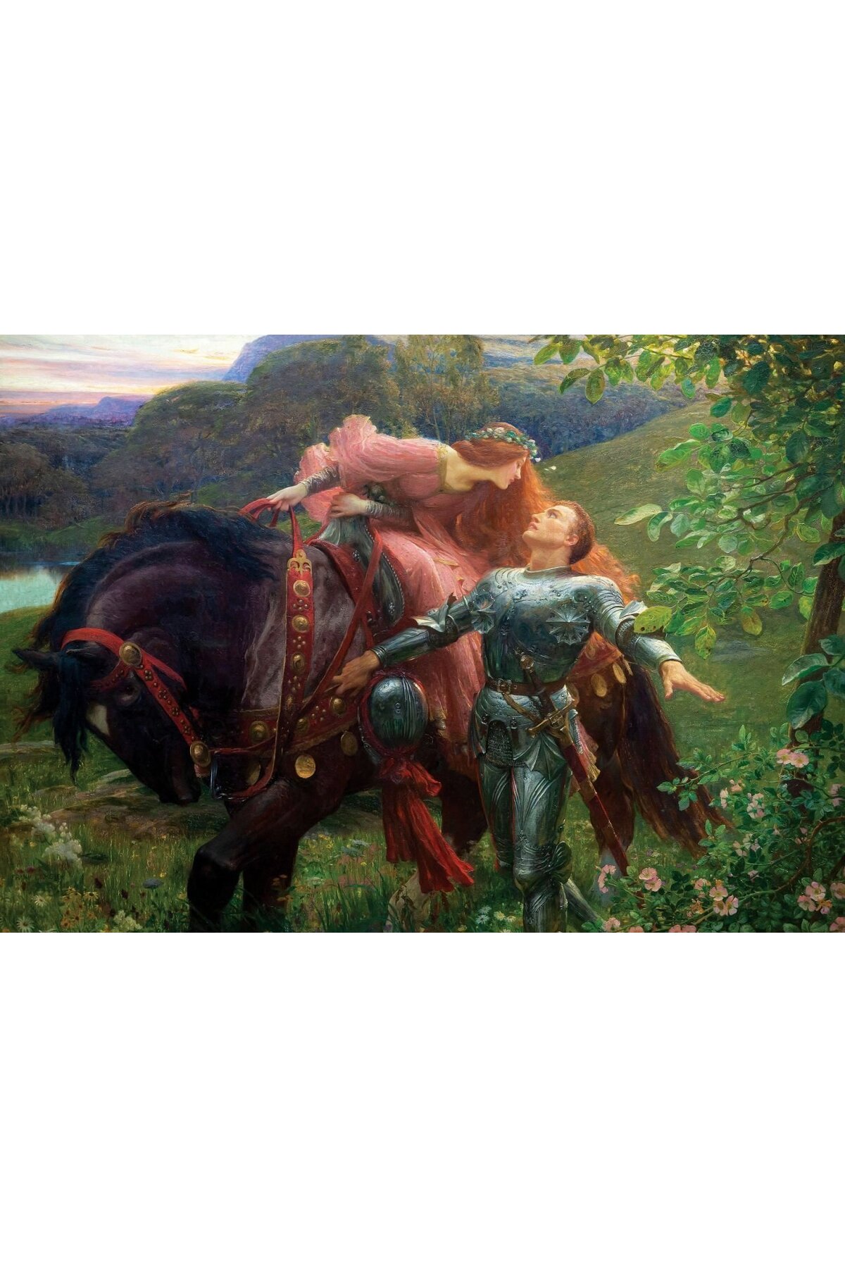 پازل 2000 تکه زن زیبا بدون رحم Art Puzzle