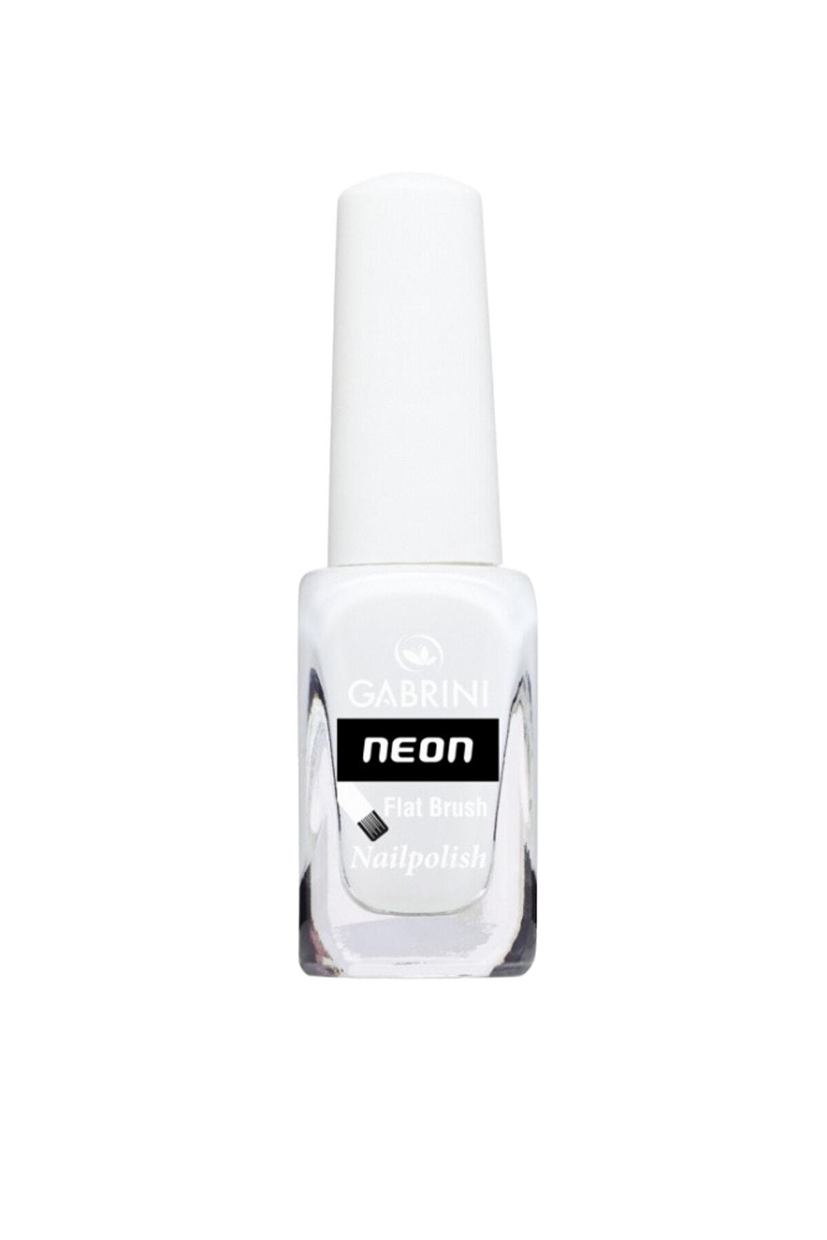 لاک ناخن نئون NAILPOLISH N05 اورجینال Gabrini