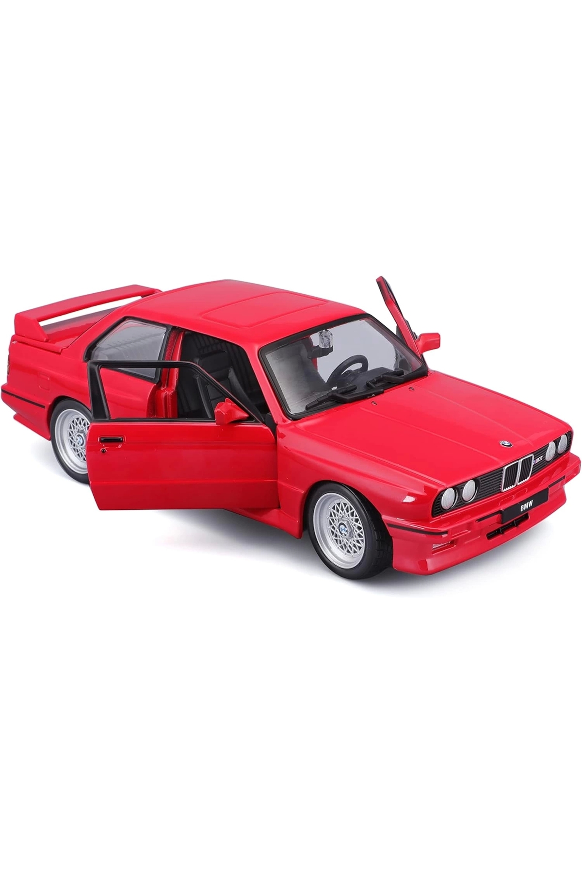 مدل خودرو 1 24 BMW سری 3 M3 E30 اورجینال Burago
