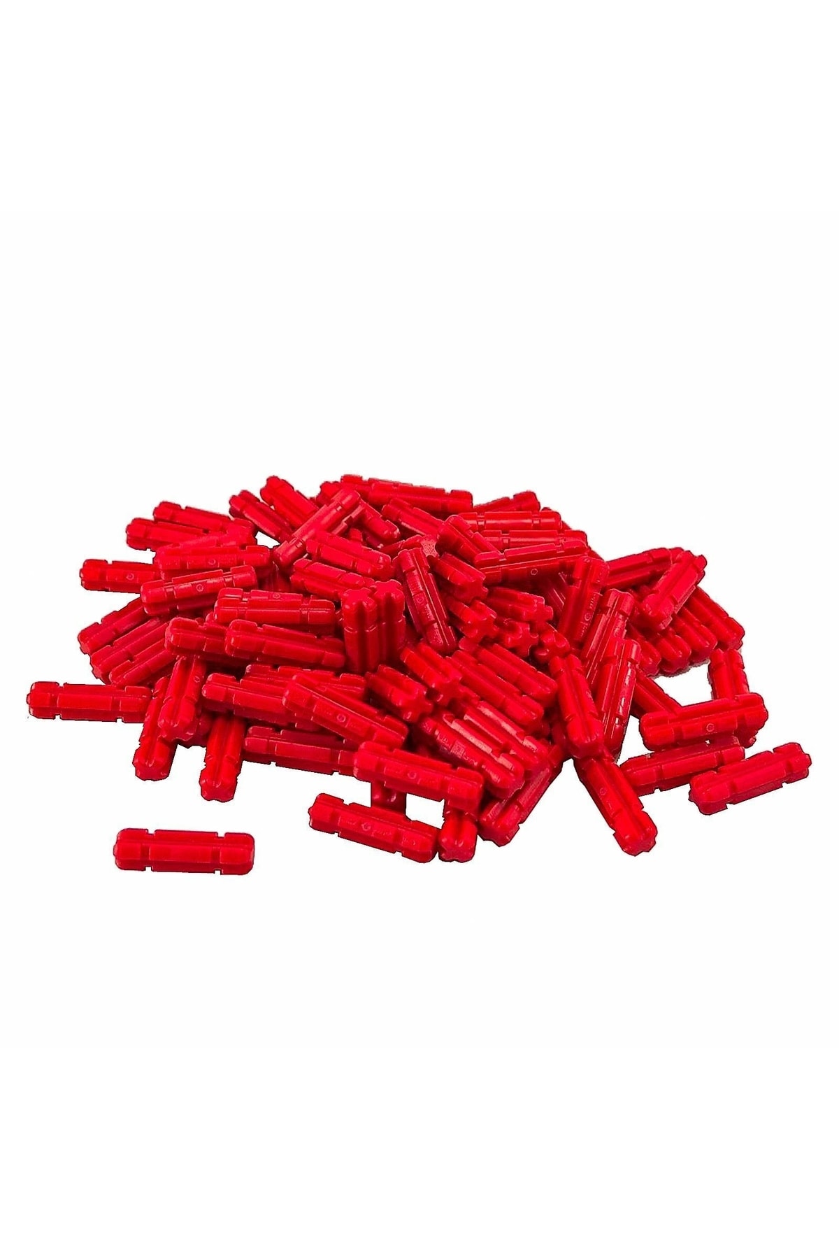 لگو و اسباب بازی های ساخت محور TECHNIC MOC لوازم جانبی سفارشی MINDSTORMS RED AXLE 2L SMALL 20 PIECES ارسال خواهد شد از ترکیه LEGO