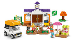 مجموعه ساختنی لگو LEGO انیمال کراسینگ Animal Crossing کنسرت کی.کی. مدل 77052، ۵۵۰ قطعه