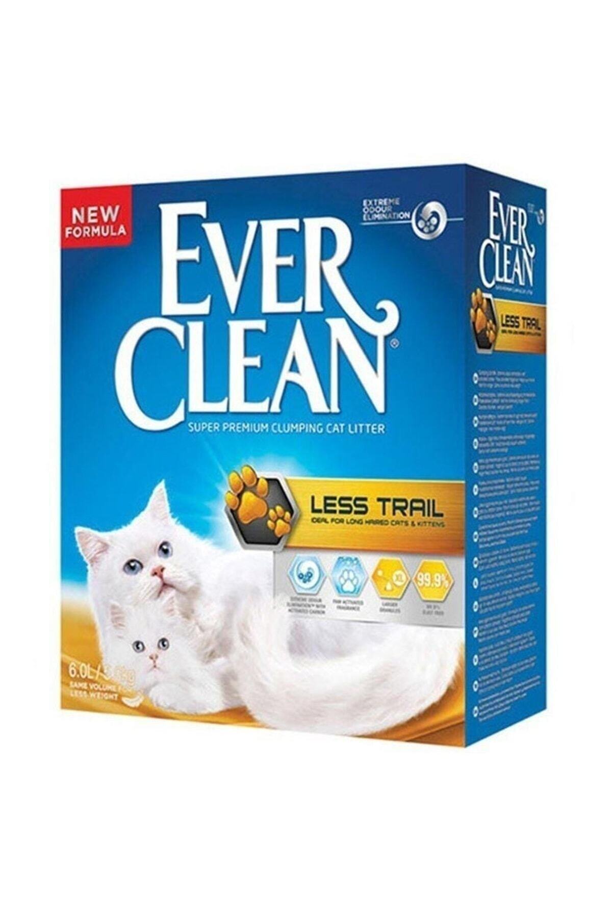 خاک گربه اورکلین Ever Clean Litterfree Paws، ۱۰ لیتر