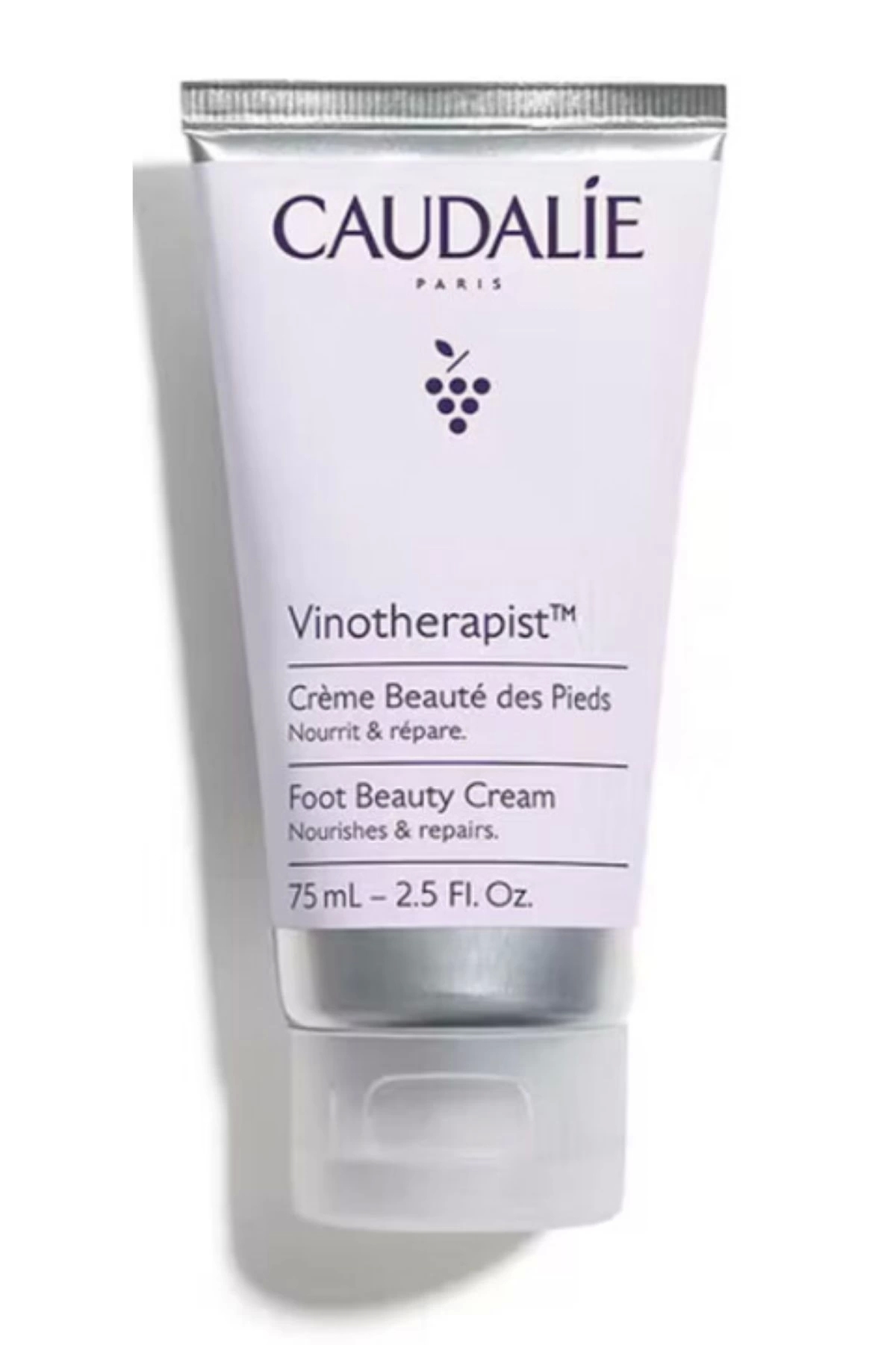 کرم پا مراقبت از پای وینوتراپیست 75 میل Caudalie