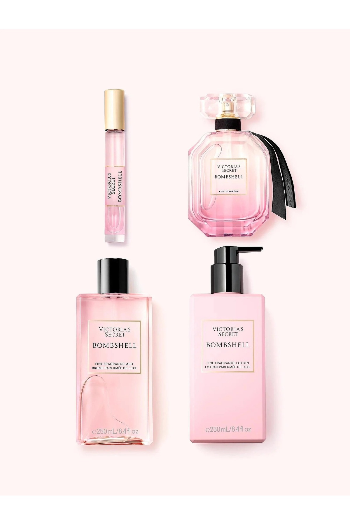 عطر ادوپرفیوم بومبشل 50 میل اورجینال Victoria's Secret