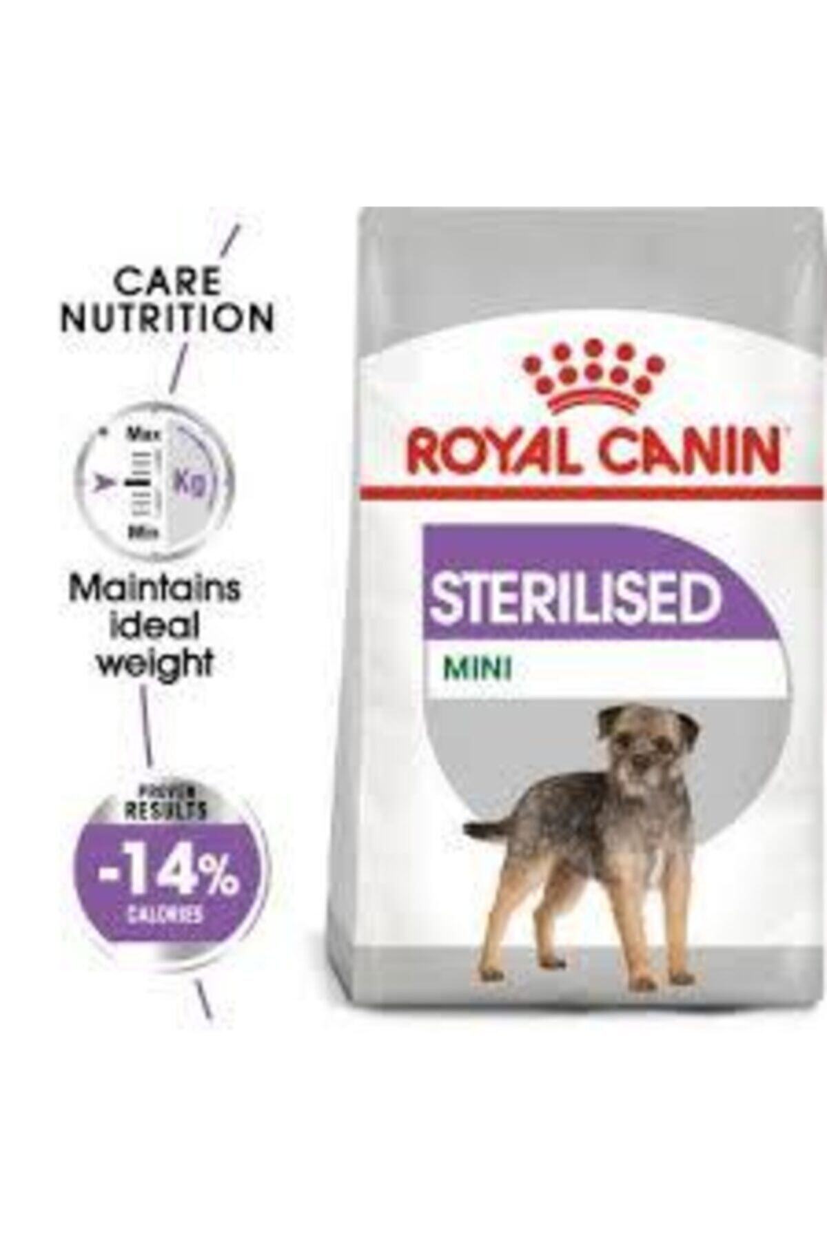 غذای خشک سگ رویال کنین Royal Canin Mini Sterilised، ۳ کیلوگرم