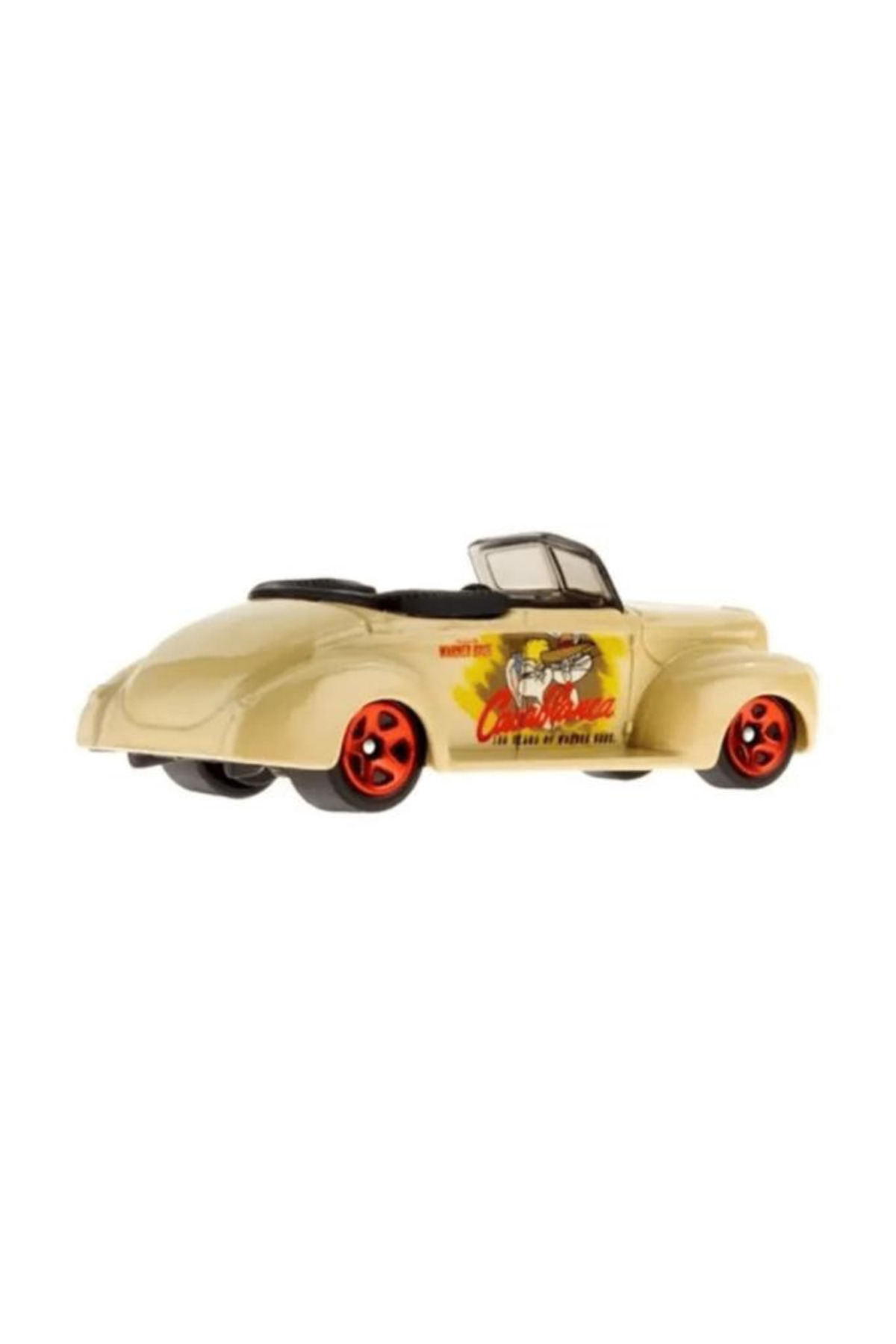 ماشین اسباب بازی LOONEY TUNES با مضمون HMV73 هات ویلز اورجینال HOT WHEELS