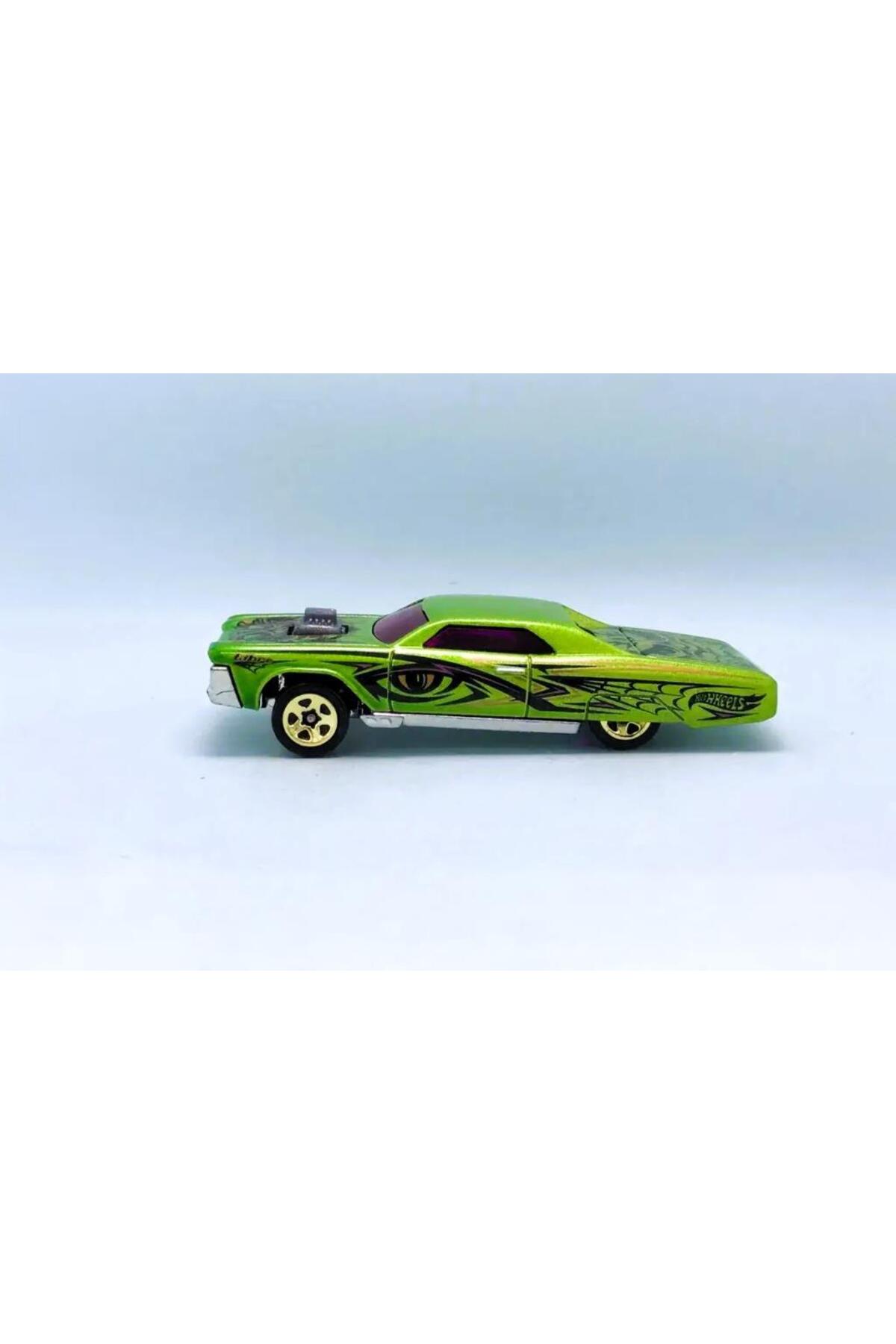 ماشین اسباب بازی های SONG LAY 'LOWRIDER HKJ08 هات ویلز اورجینال HOT WHEELS