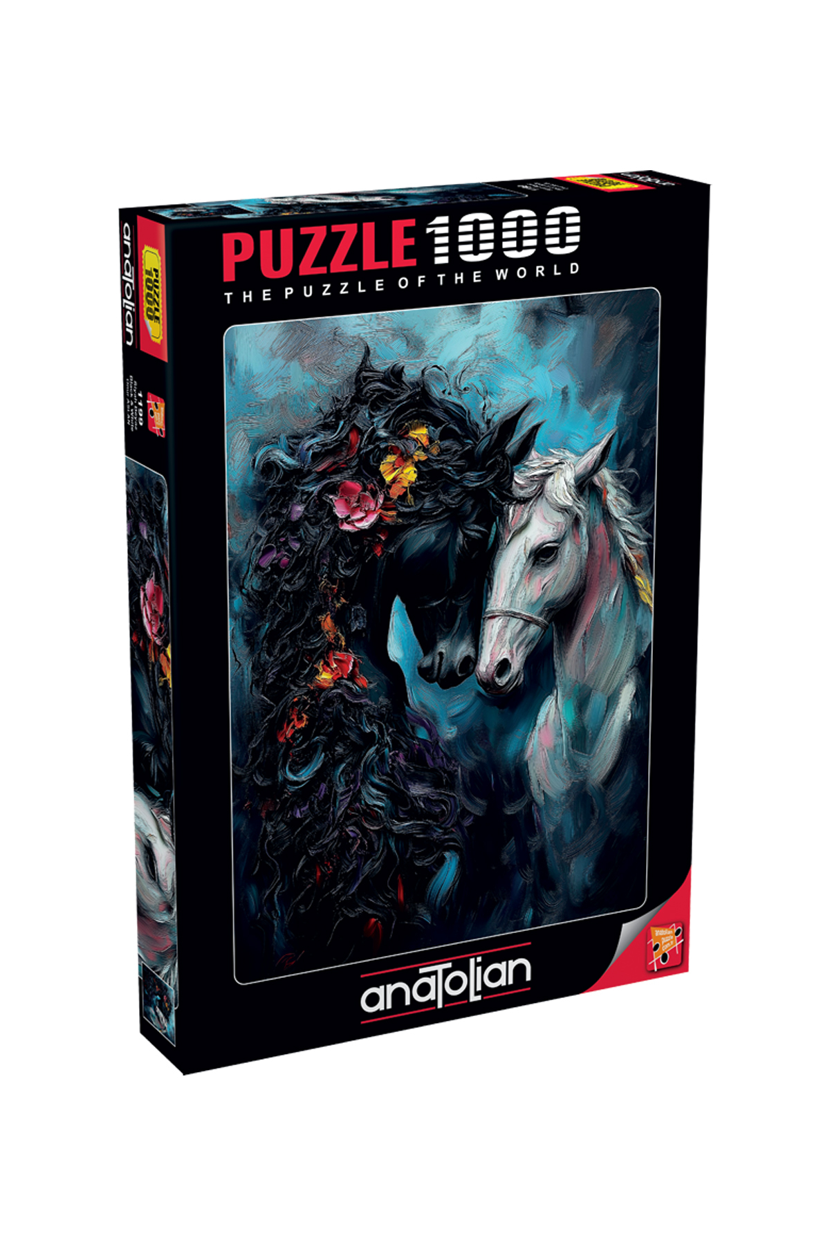 Anatolian Puzzle