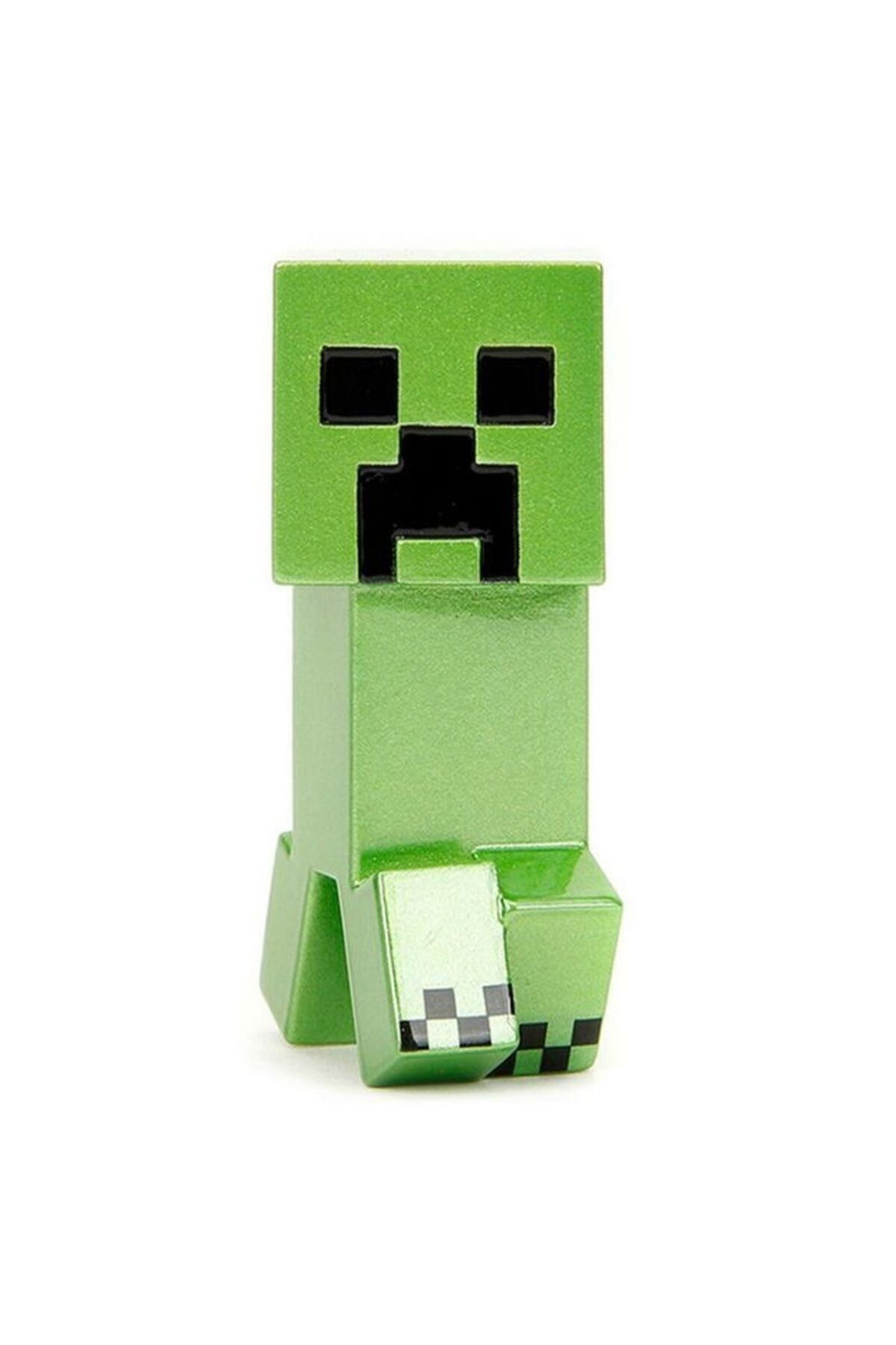 اسباب بازی های فیگور شخصیت JADA FIGURES CREEPER اورجینال Minecraft