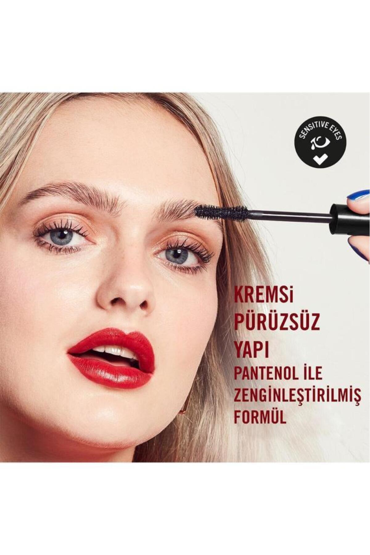ریمل WONDER VOLUME SKR PTCH مشکی Rimmel London