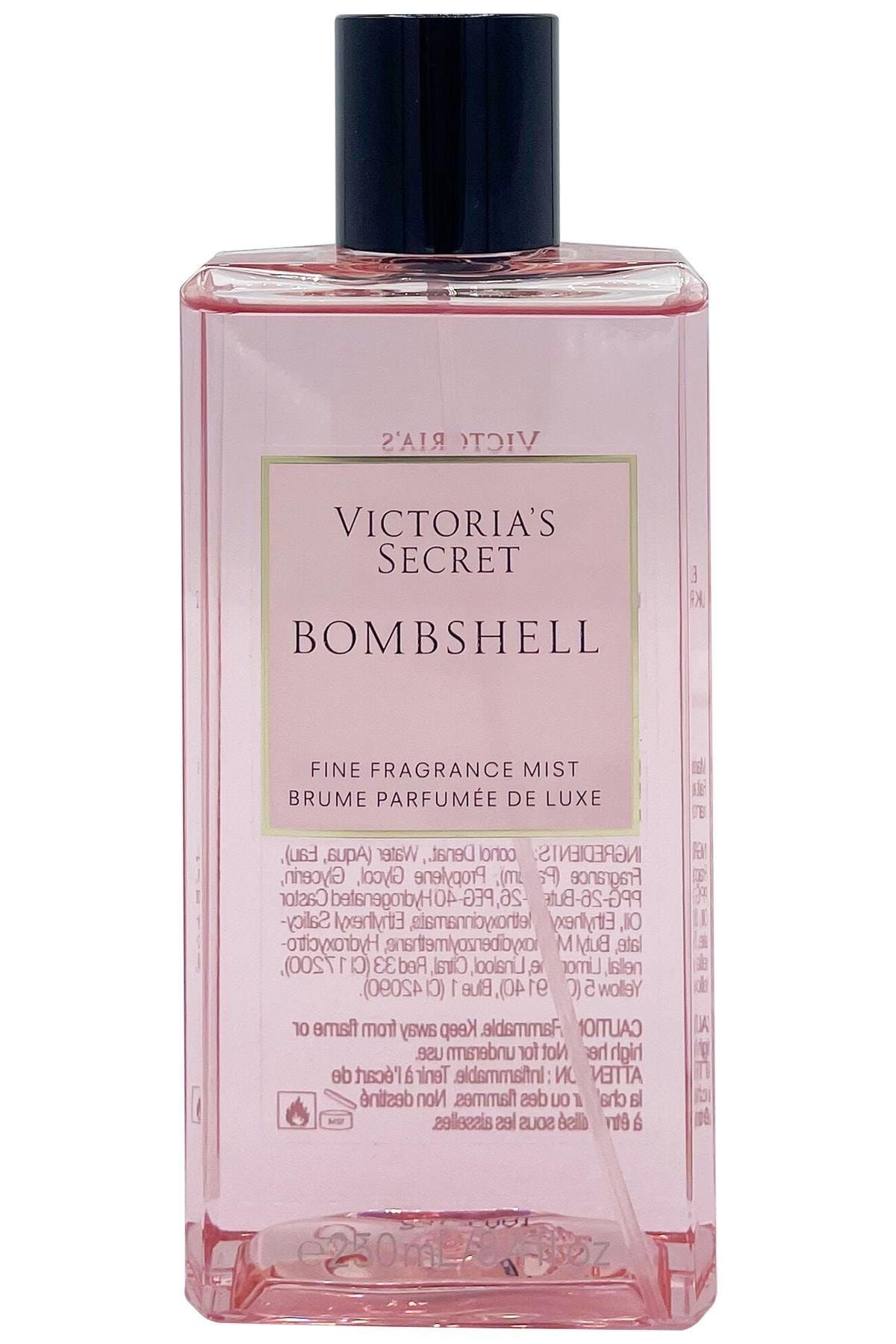 اسپری بدن BOMBSHELL 250ML اورجینال Victoria's Secret