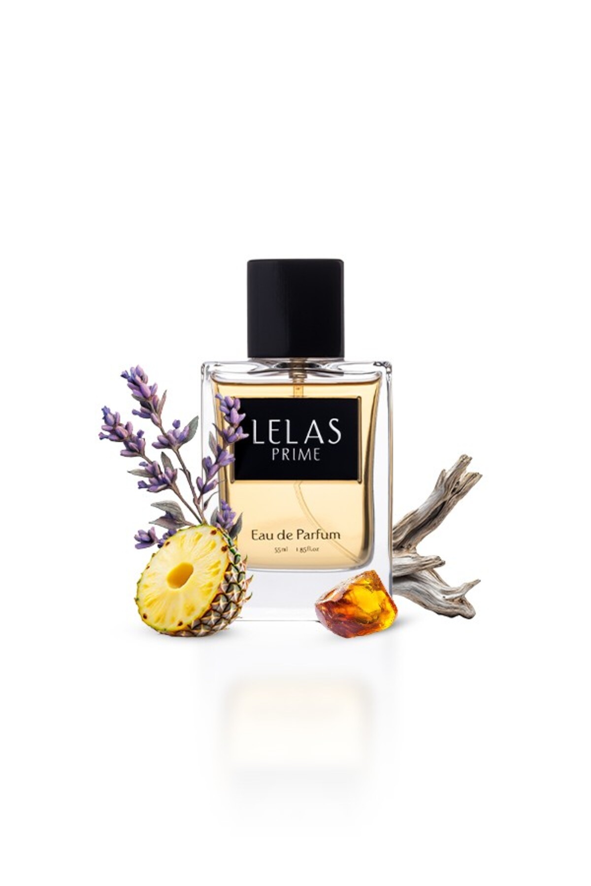 عطر مردانه 55 میلی لیتری Prime 192 Wissam با رایحه آروماتیک و ماندگار Lelas