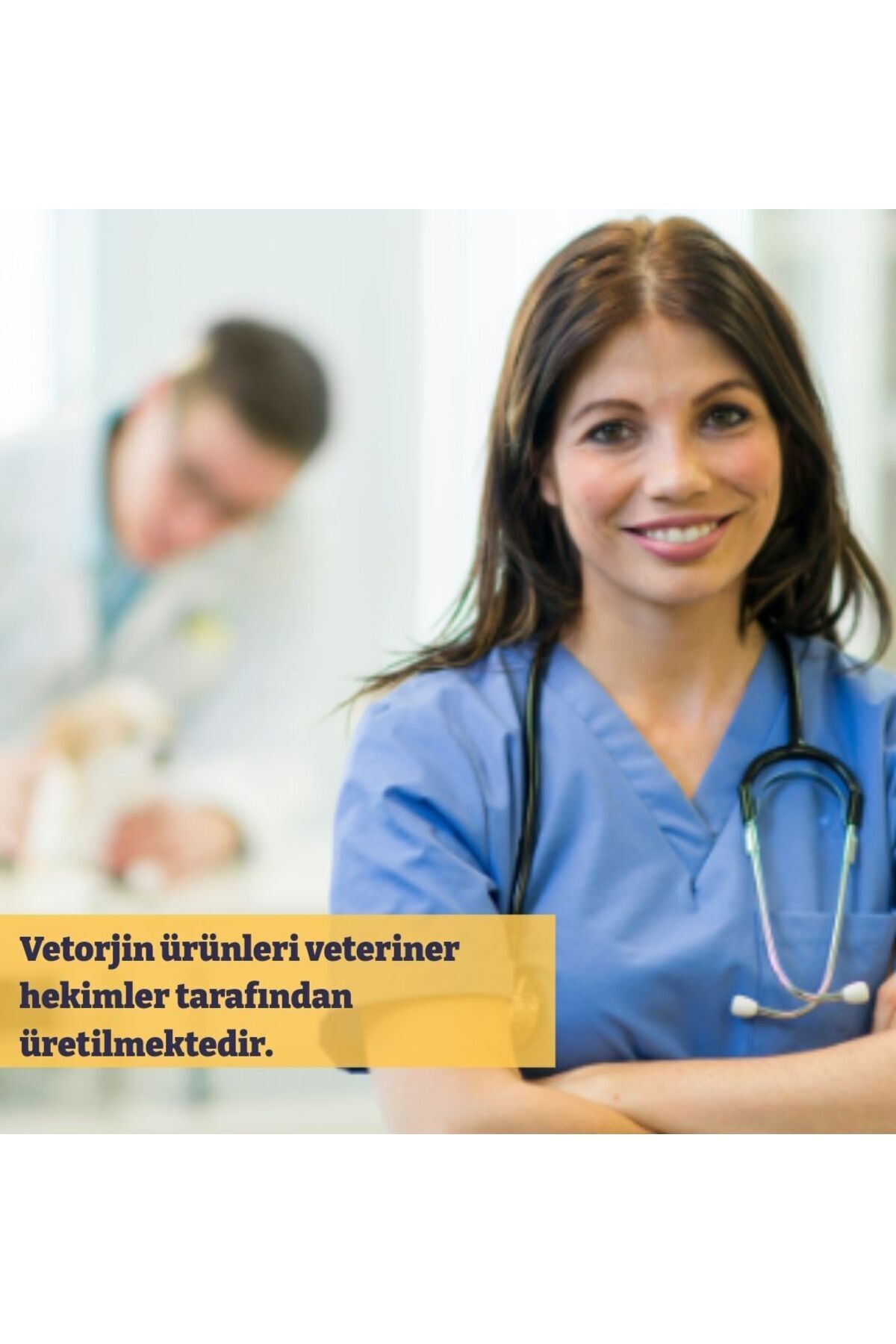 ست حمایتی پوست، مو، آلرژی و ایمنی سگ بولداگ فرانسوی وتورجین Vetorjin