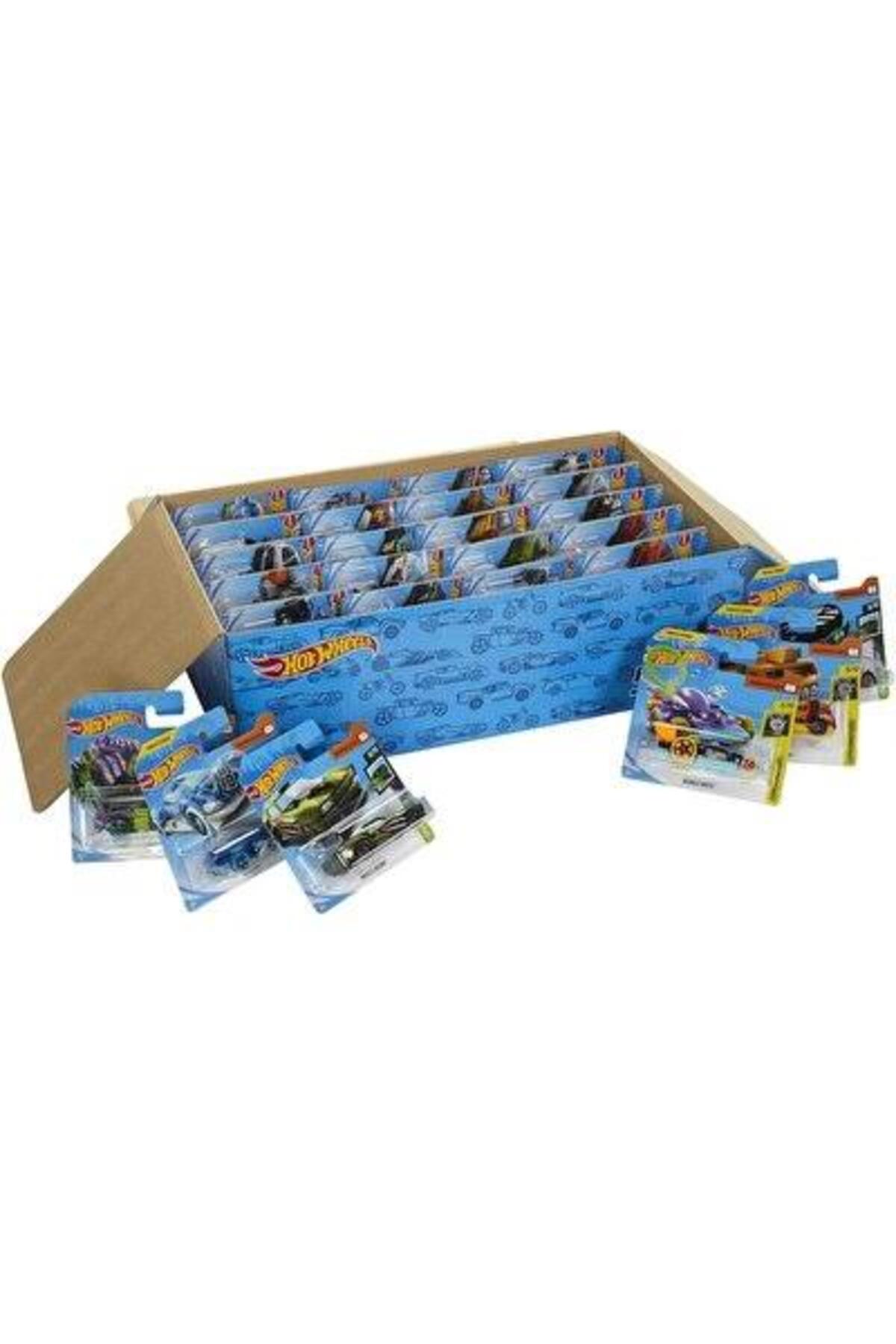 ماشین اسباب بازی اتومبیل های تک فلزی 1:64 مقیاس الکترونیک و هات ویلز اورجینال HOT WHEELS