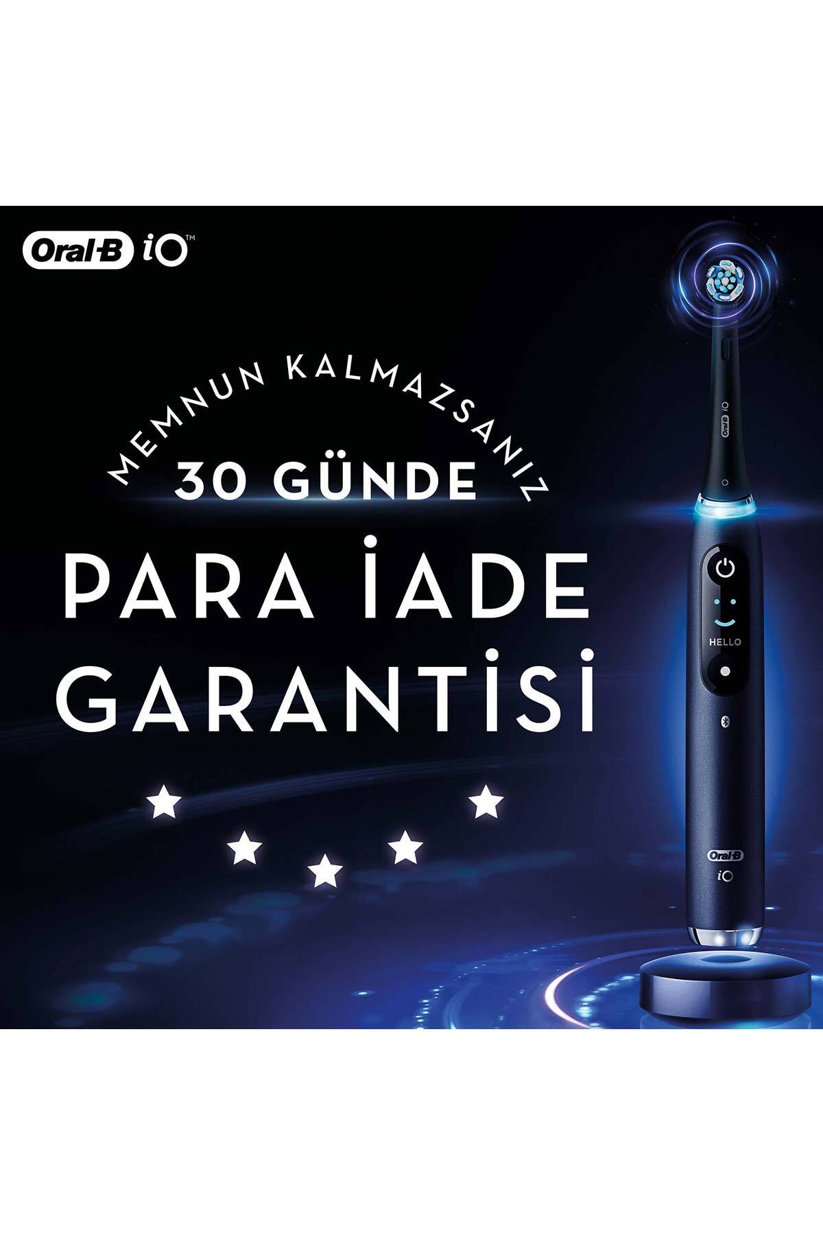 Oral-B مسواک برقی شارژی IO 6 رنگ سفید