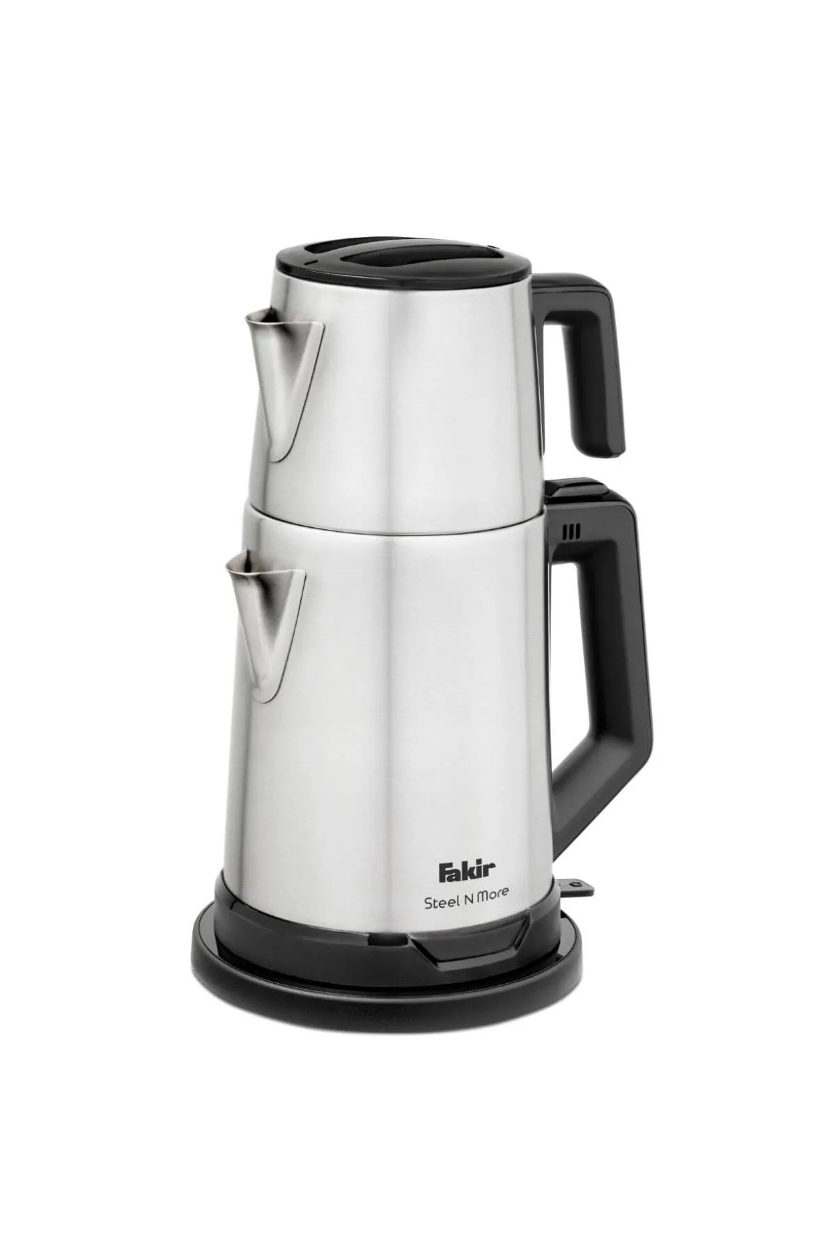 چای ساز دستگاه استیل N MORE INOX اورجینال Fakir