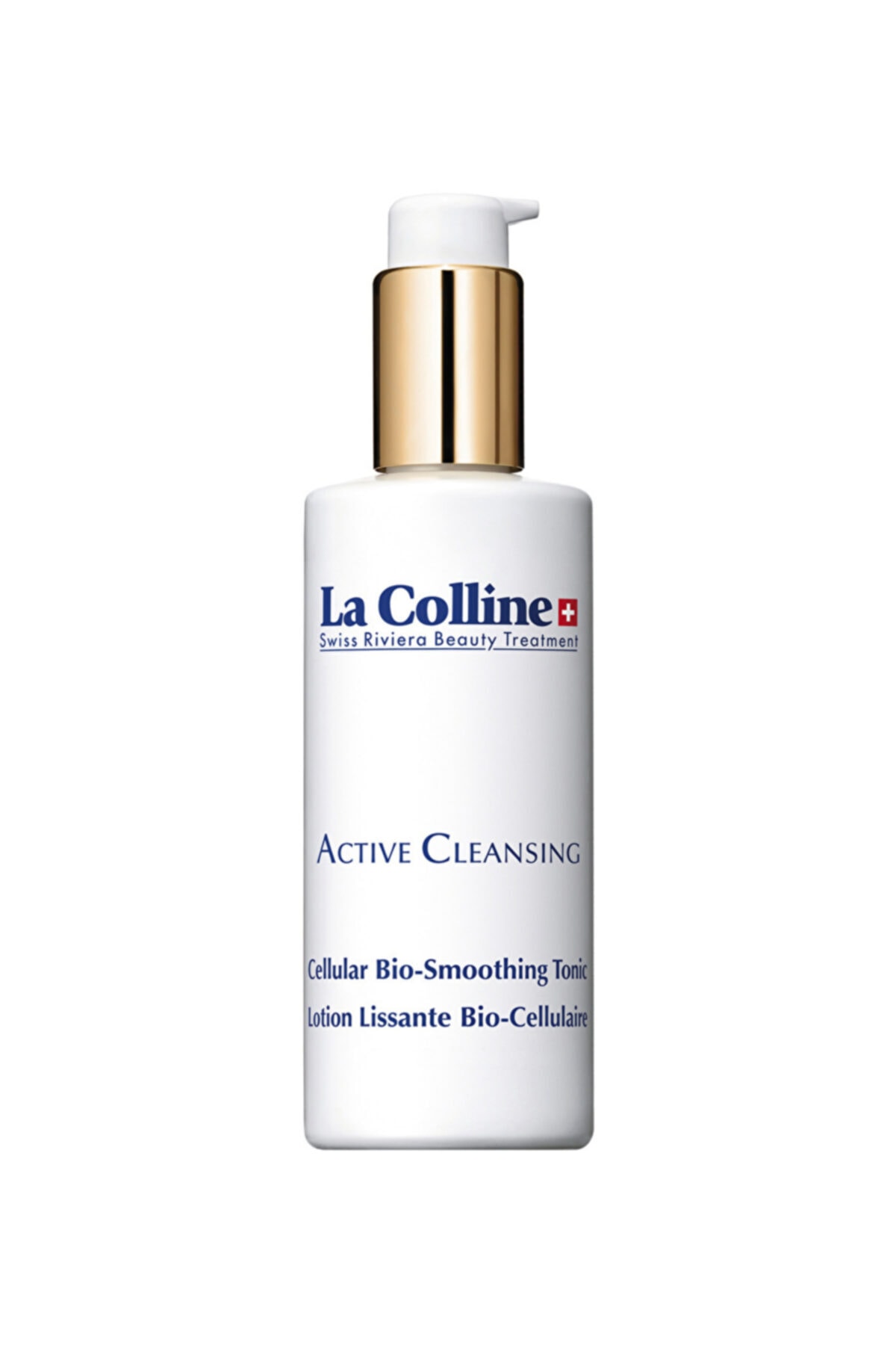 La Colline لوسیون صورت تمیز کننده فعال با اثر صاف‌کننده بیو اسموتینگ 150 میلی‌لیتر