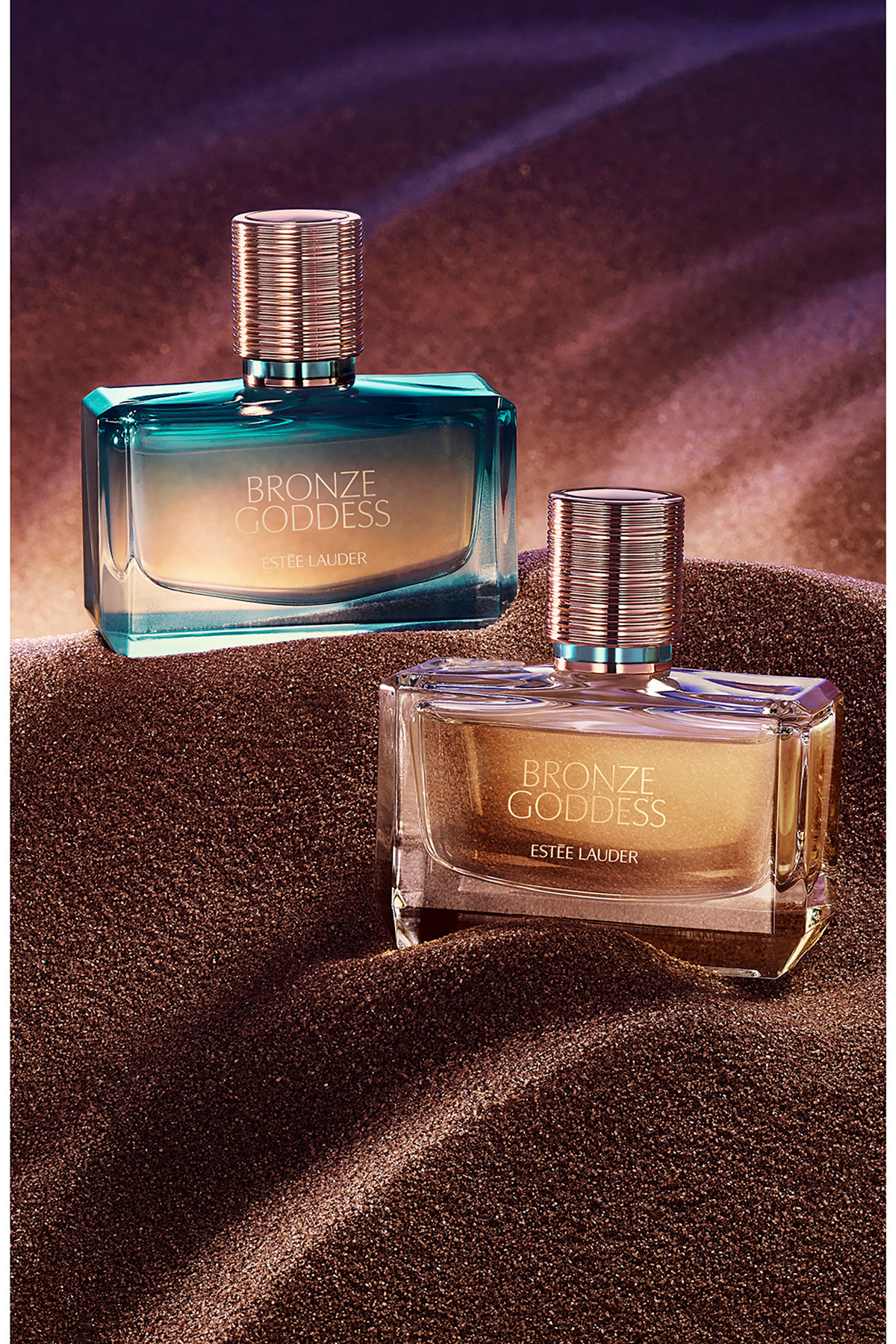 عطر زنانه BRONZE GODDESS NUIT EDP 100 میلی لیتر استی لادر Estee Lauder