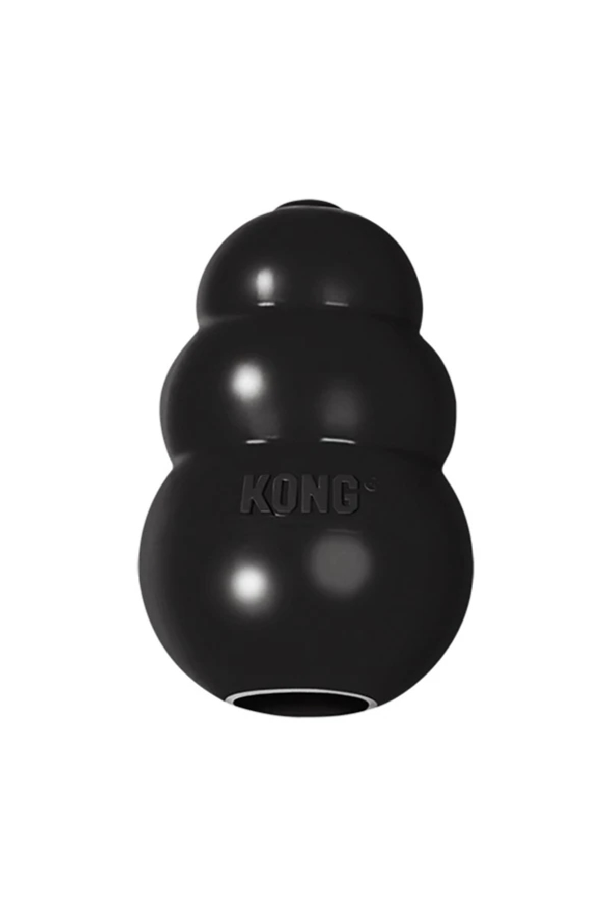 اسباب‌بازی جایزه‌دار سگ کونگ Kong Extreme، XXLarge، ۱۵٫۵ سانتی‌متر مشکی