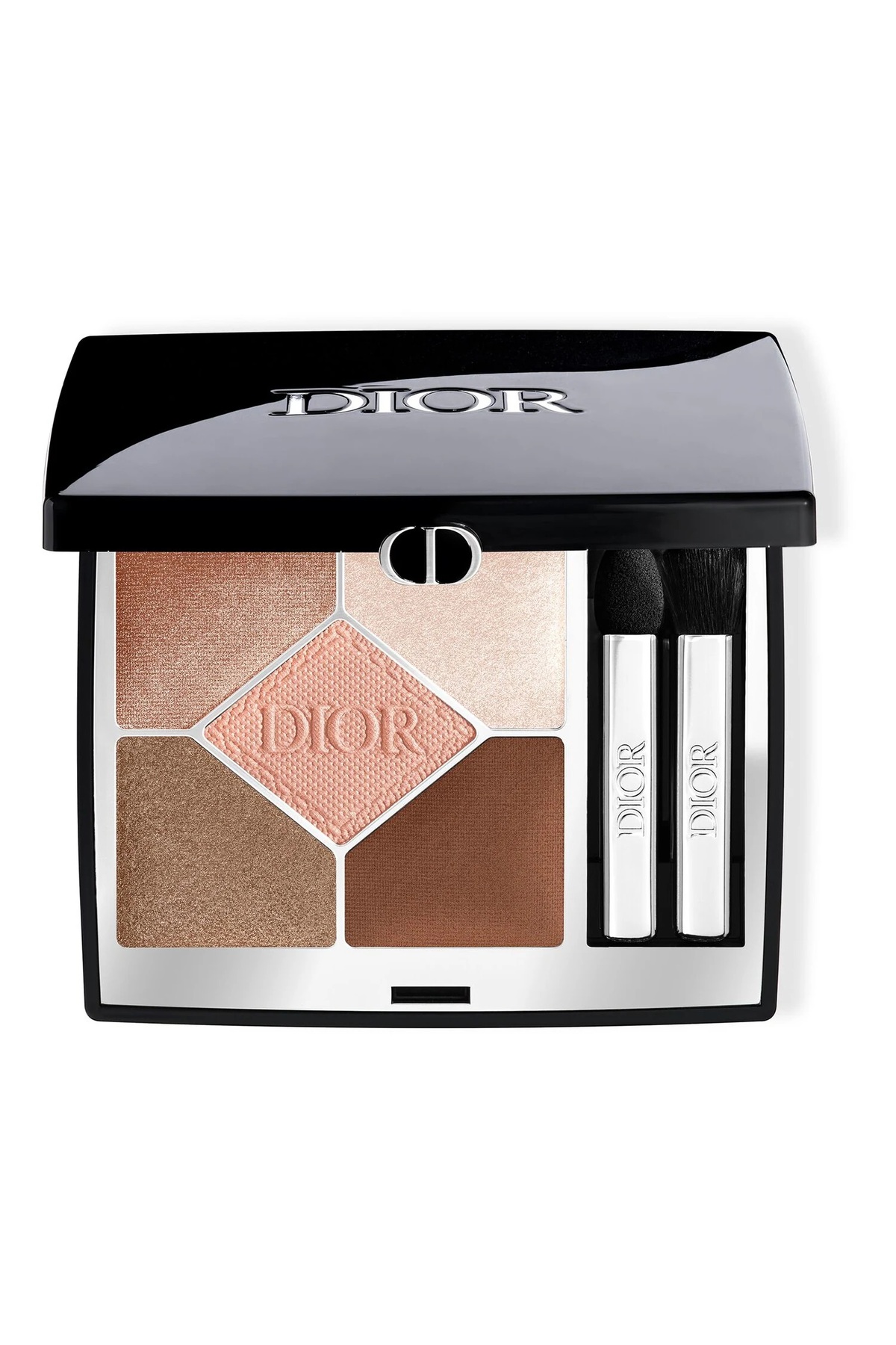 سایه چشم پالت 5 COULEURS COUTURE صاف و احیا کننده با طراحی ویژه اورجینال Dior