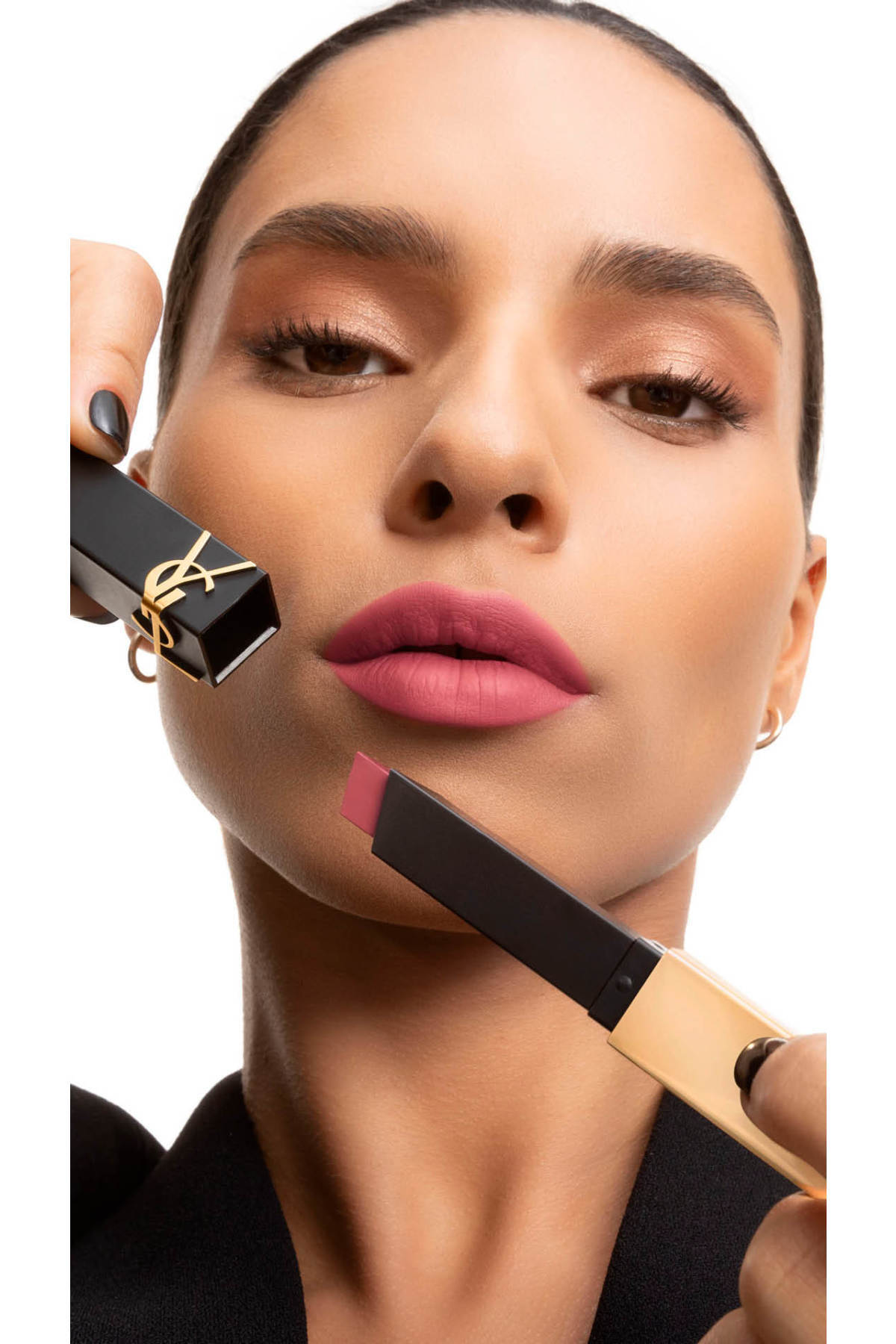 رژ لب THE SLIM LIPSTICK 35 اورجینال Yves Saint Laurent