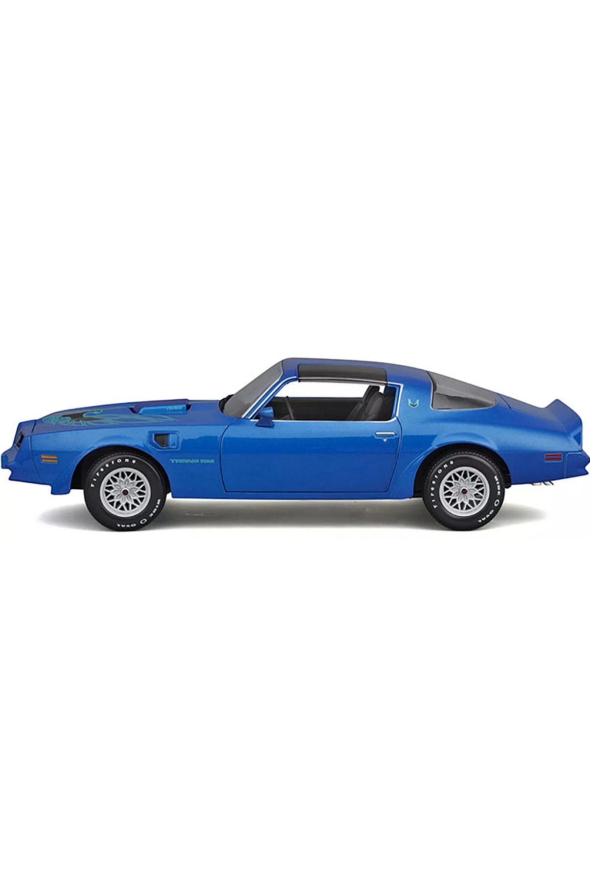 مدل خودرو MAISTO 1 18 1978 PONTIAC FIREBIRD TRANS AM 31464 اورجینال NW NessiWorld