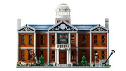 مجموعه ساختنی لگو LEGO مارول Marvel مدل 76294 عمارت مردان ایکس، ۳۰۹۳ قطعه