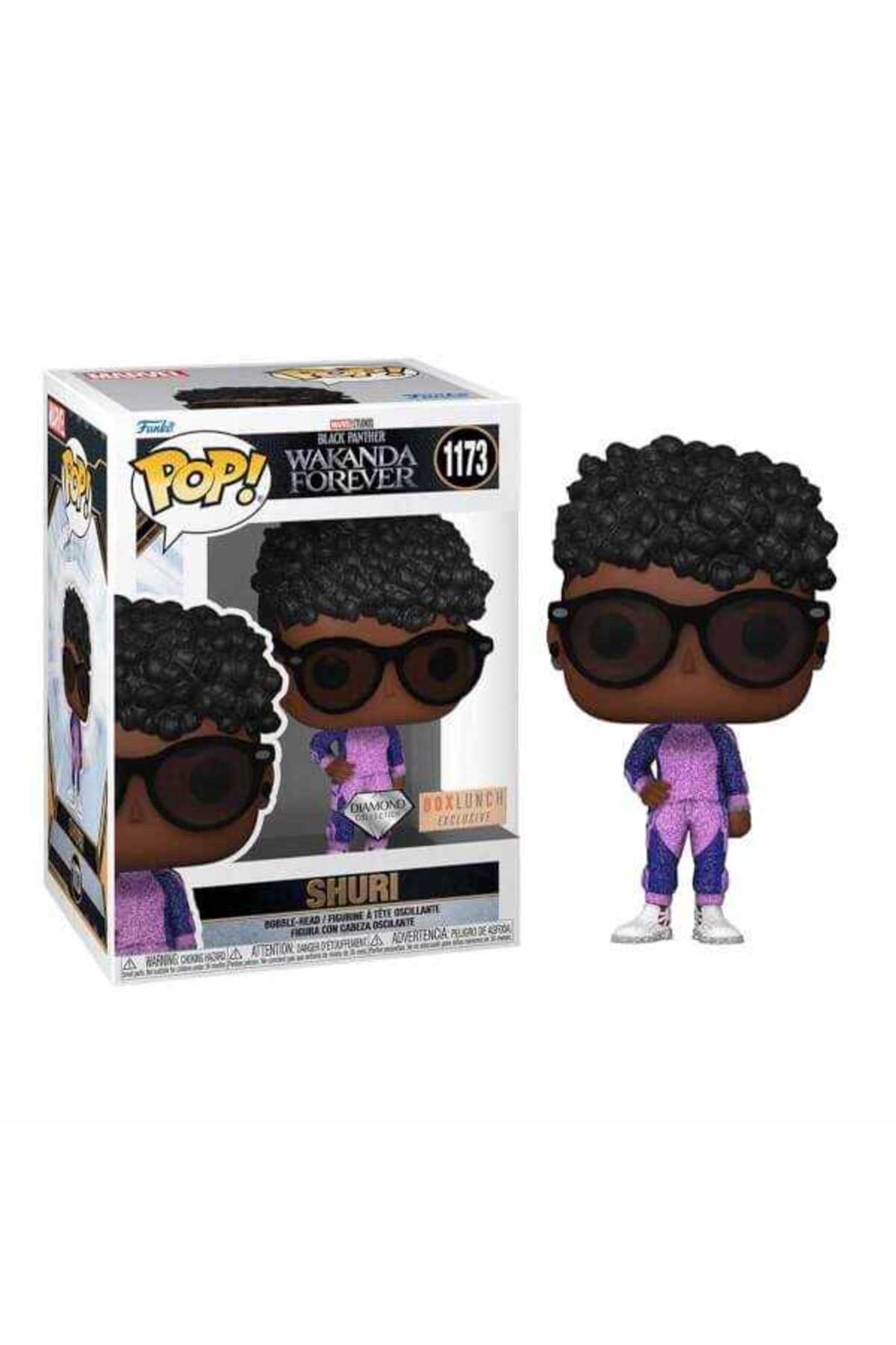 فیگور فانکو پاپ شوری پلنگ سیاه WAKANDA اصل Funko