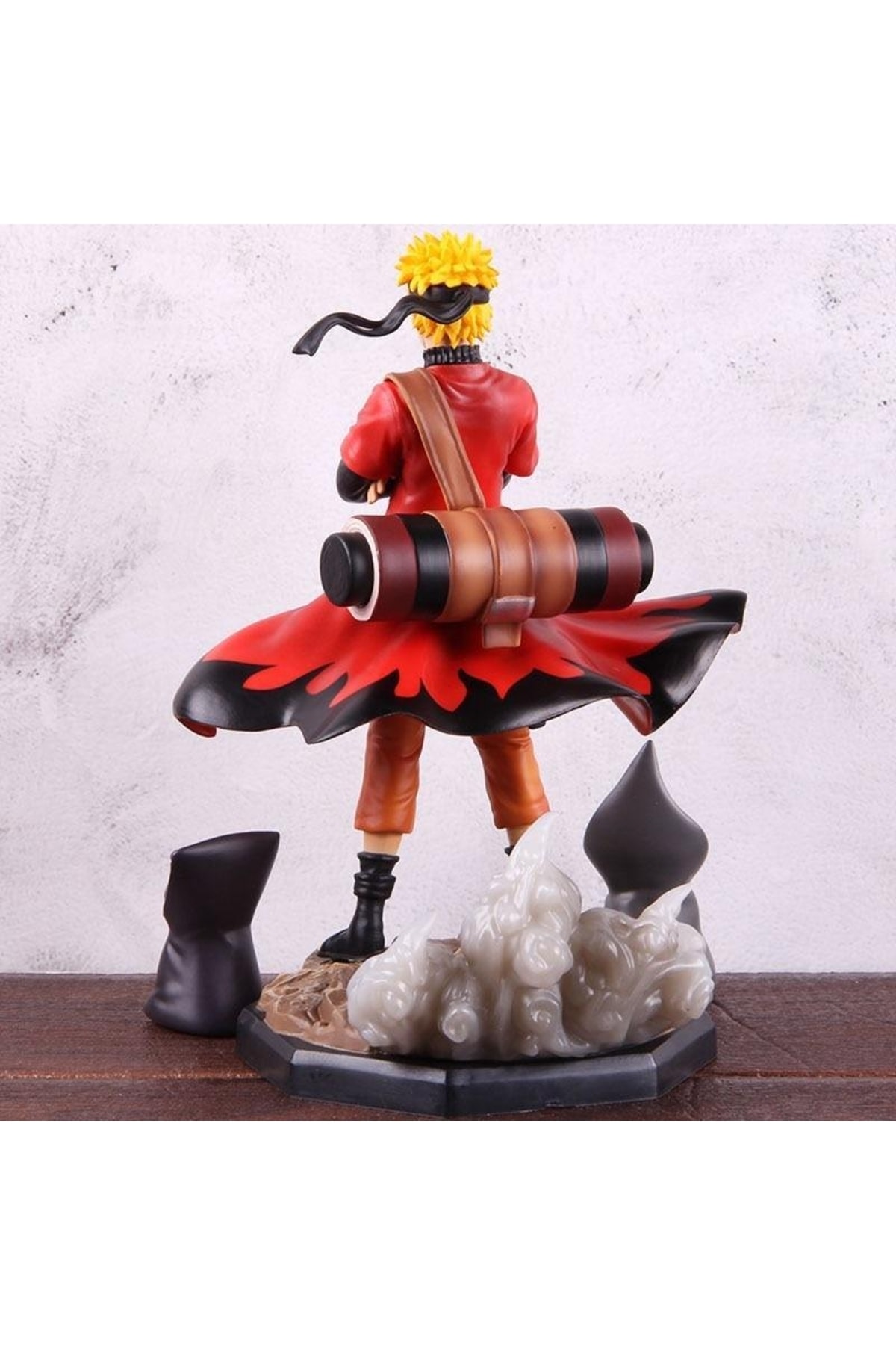 فیگور انیمه UZUMAKI NARUTO SHIMA FUKASAKU LIGHTED ACTION FIGURE 2 NETAVANTAJ