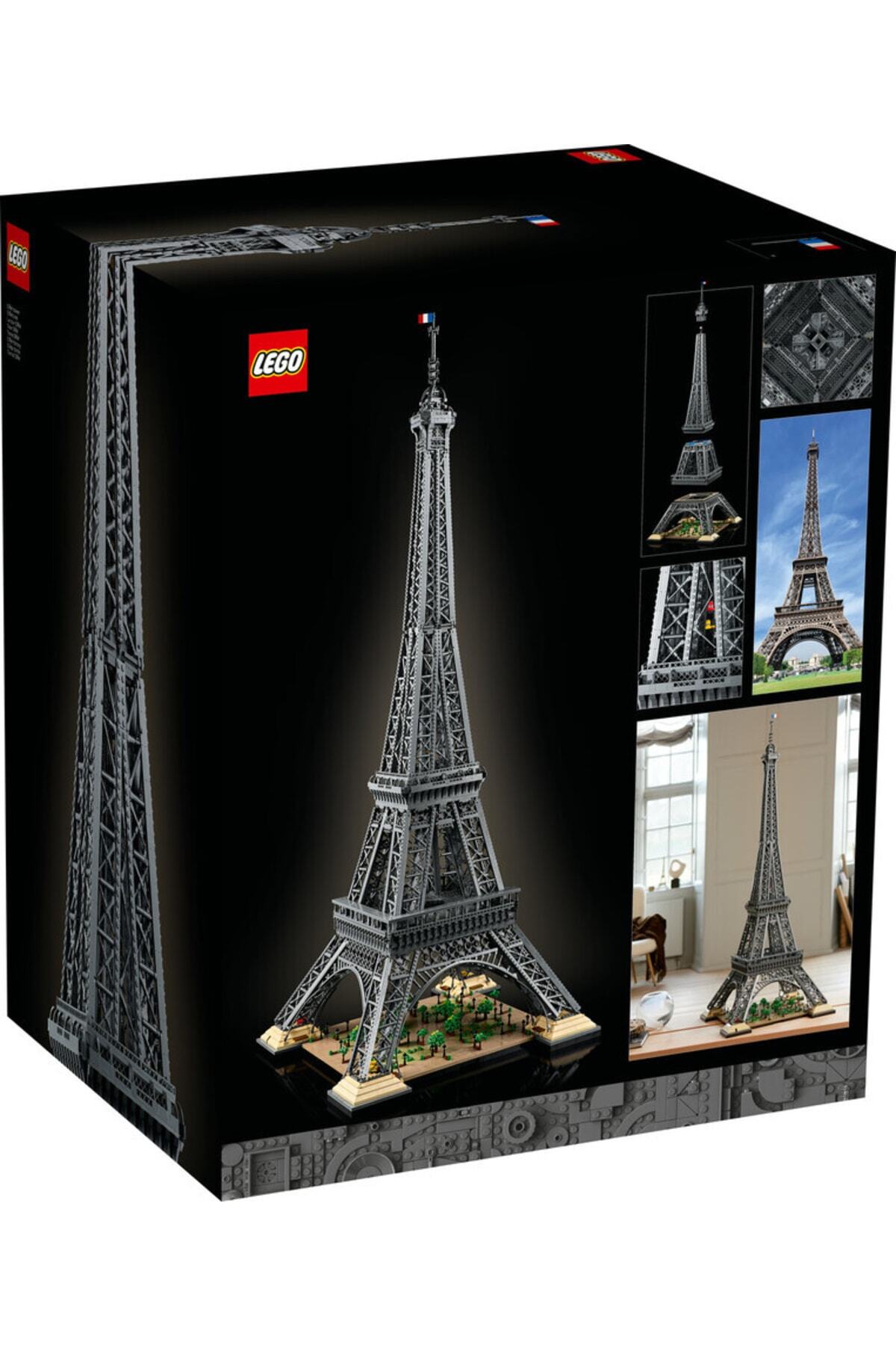 لگو و اسباب بازی های ساخت محور 10307 ® ICONS برج ایفل از ترکیه LEGO