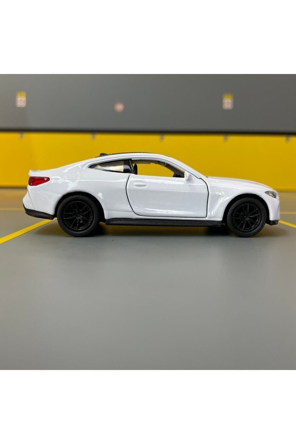 مدل خودرو BMW M4 1 36 SCALE DIECAST METAL MODEL CAR TOY اورجینال Genel Markalar