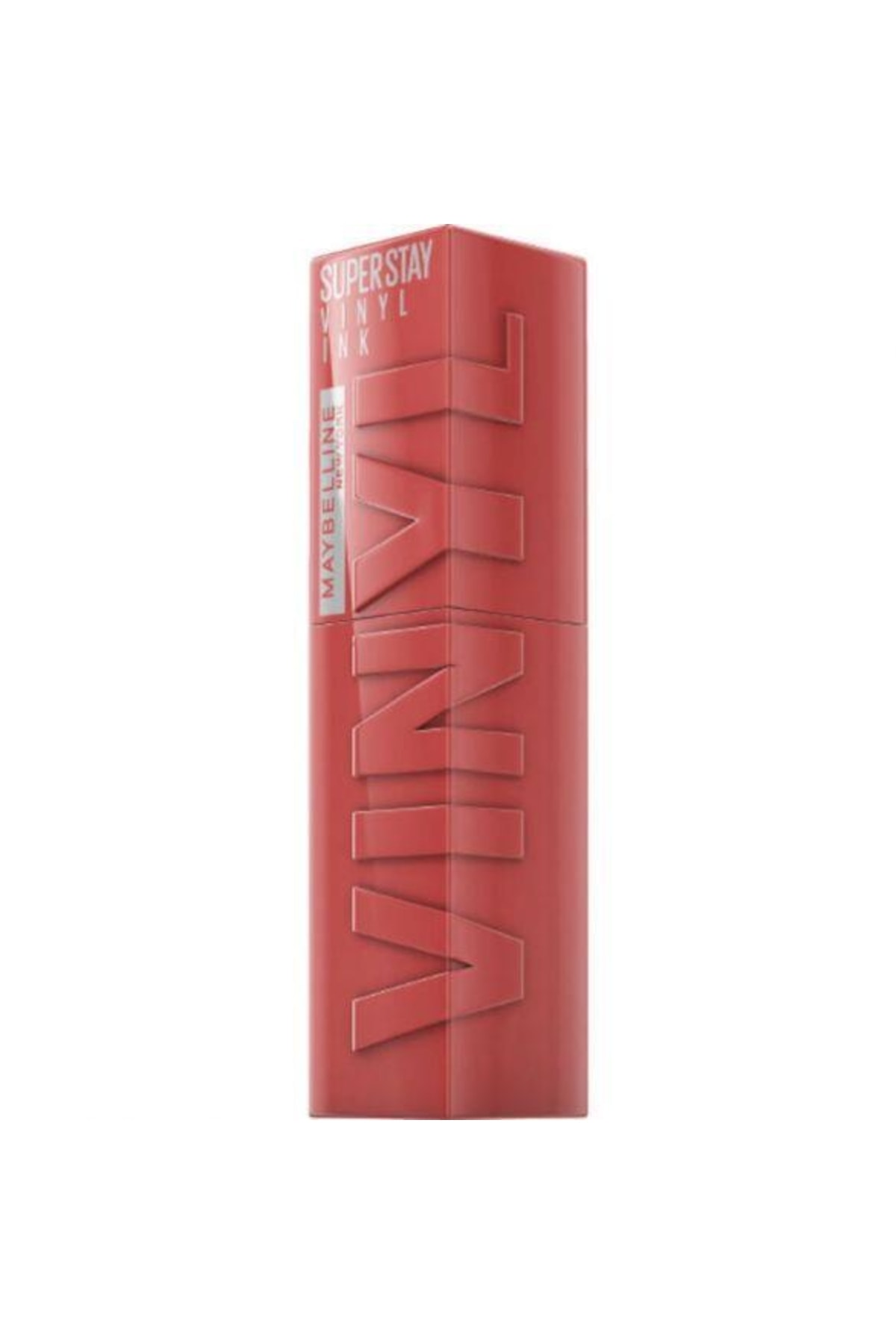 رژ لب MAYBELLINE SUPERSTAY VINYL INK LIPSTICK 15 PEACHY Maybelline New York
