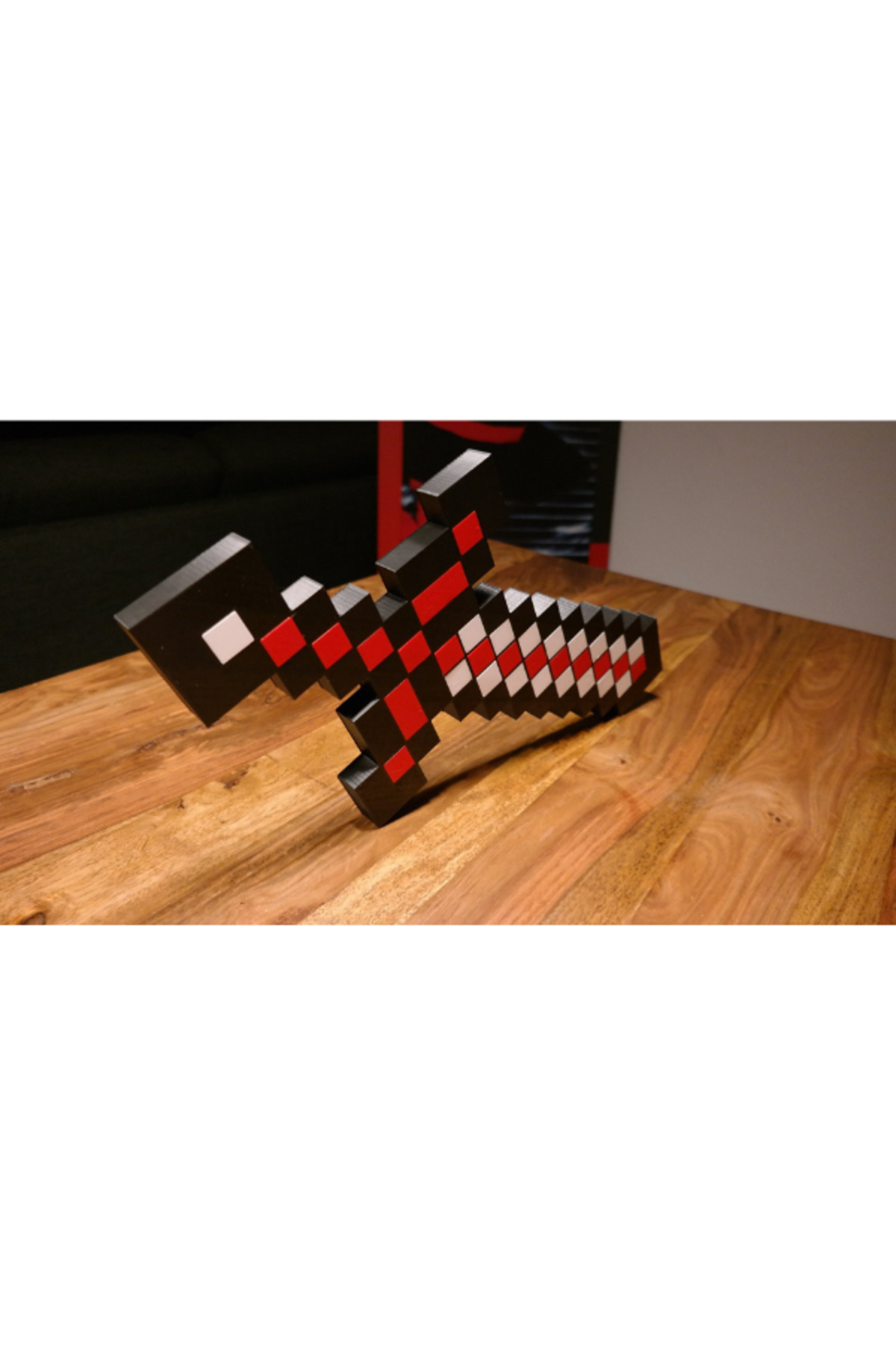 فیگور شمشیر و الماس MINECRAFT DEVOTECH فقط در فروشگاه فروخته می شود از ترکیه Genel Markalar