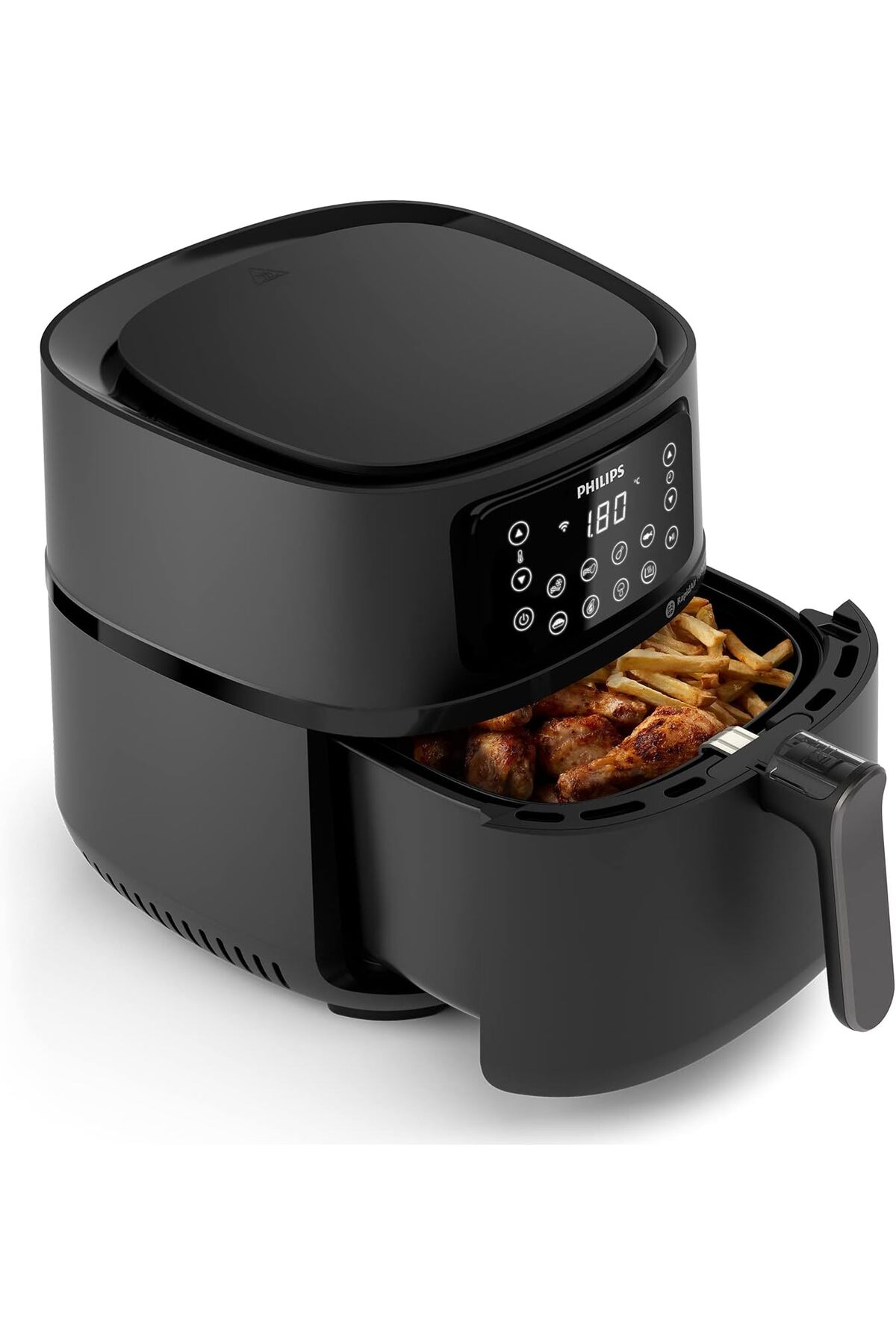 سرخ کن AIRFRYER HD9285 96 5000 SERIES XXL 7.2 لیتری بدون روغن متصل اورجینال Philips