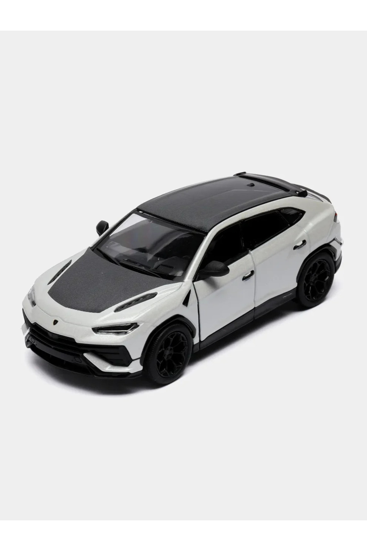مدل خودرو ماشین کشش و رها کردن لامبورگینی اوروس 1:38 DIECAST اورجینال Kinsmart