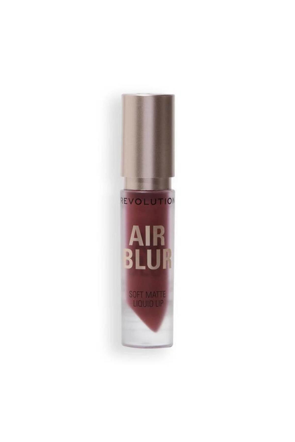 رژ لب مایع مات رولوشن Revolution Air Blur Dreamy، قرمز
