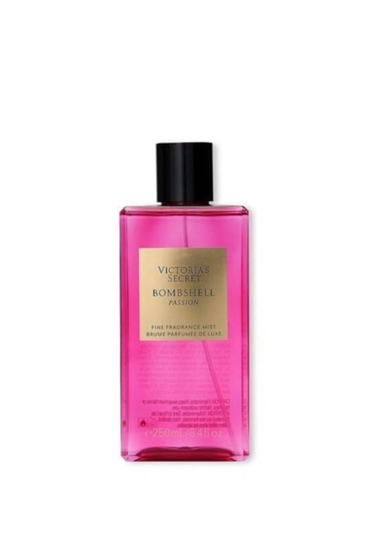 اسپری بدن BOMBSHELL PASSION اورجینال Victoria's Secret