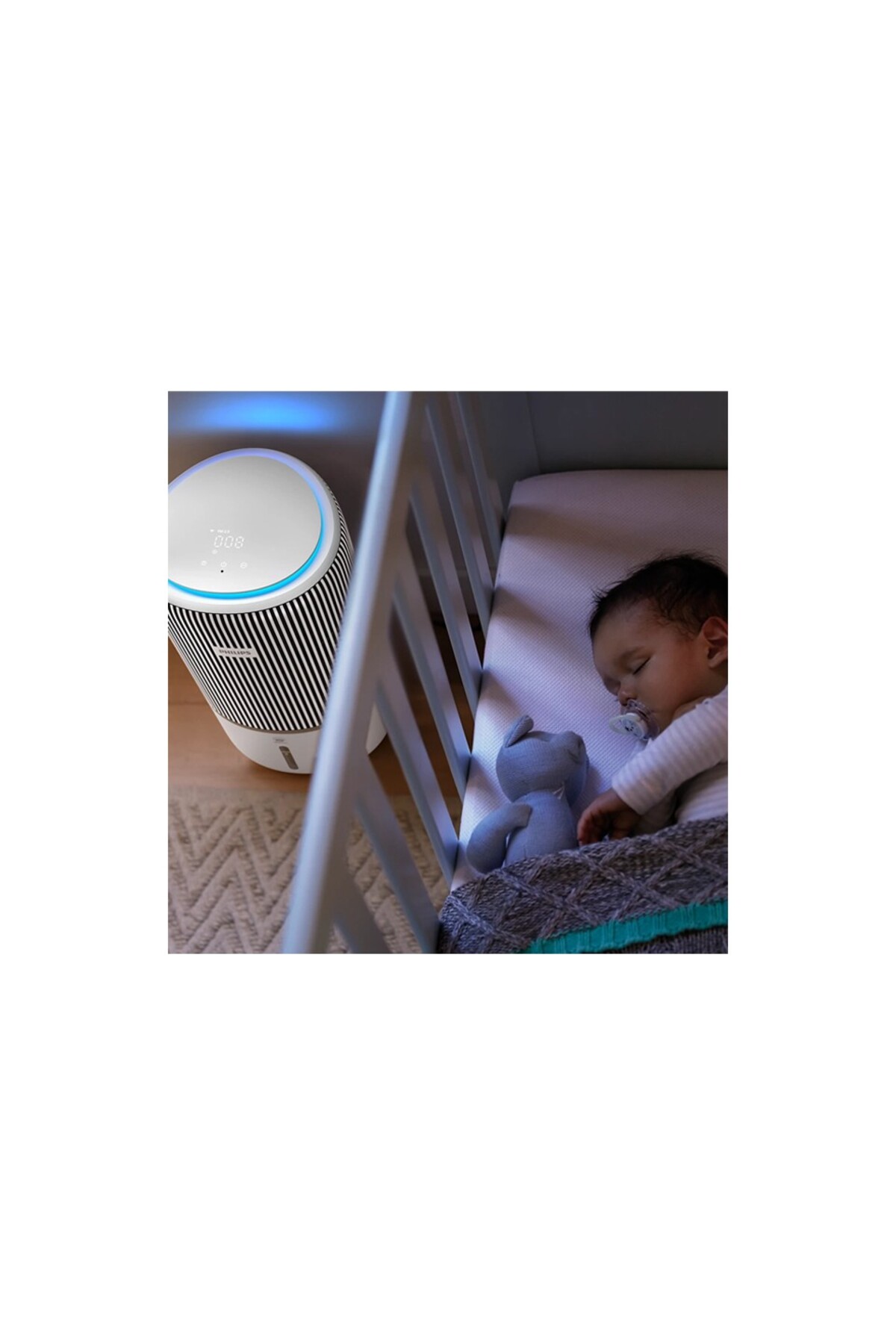 تصفیه کننده هوا دستگاه و رطوبت ساز اسمارت 2 در 1 هدیه UZUNKAYA HOME AYAKKABILIK اورجینال Philips