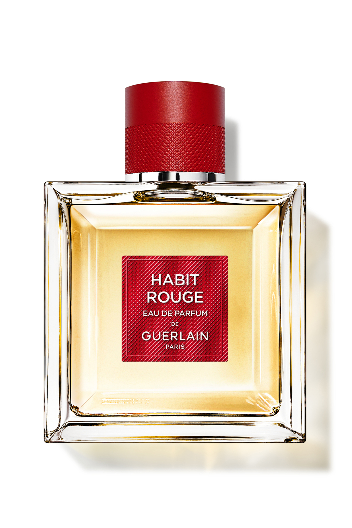 Guerlain عطر Habit Rouge ادوپرفیوم 100 میلی لیتر